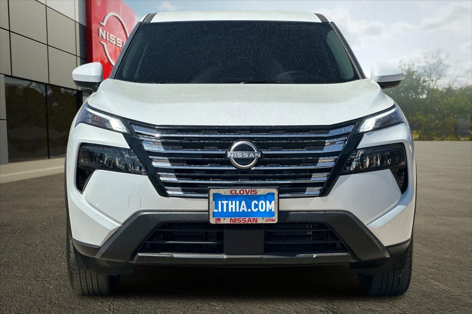 Thumbnail: 2026 Nissan Rogue - 11