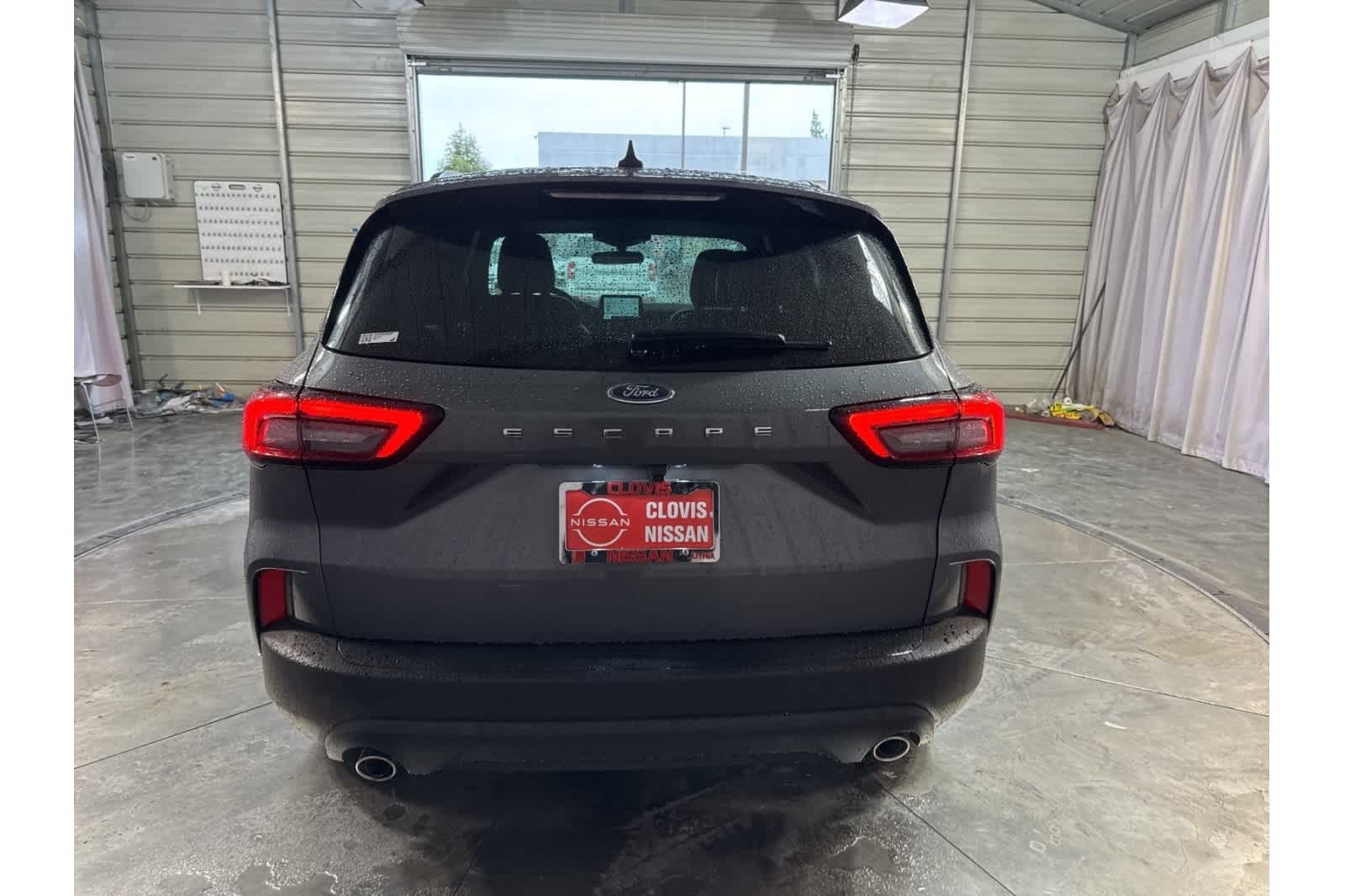 Thumbnail: 2025 Ford Escape - 6