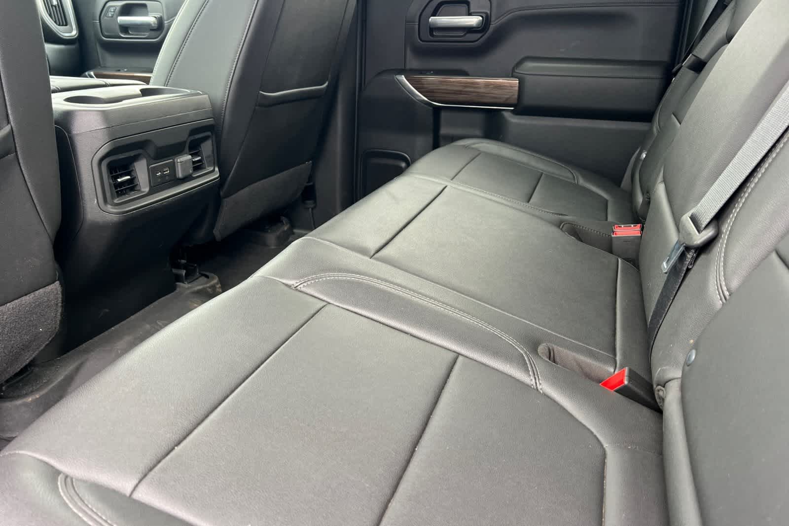 Thumbnail: 2021 Chevrolet Silverado 1500 - 5