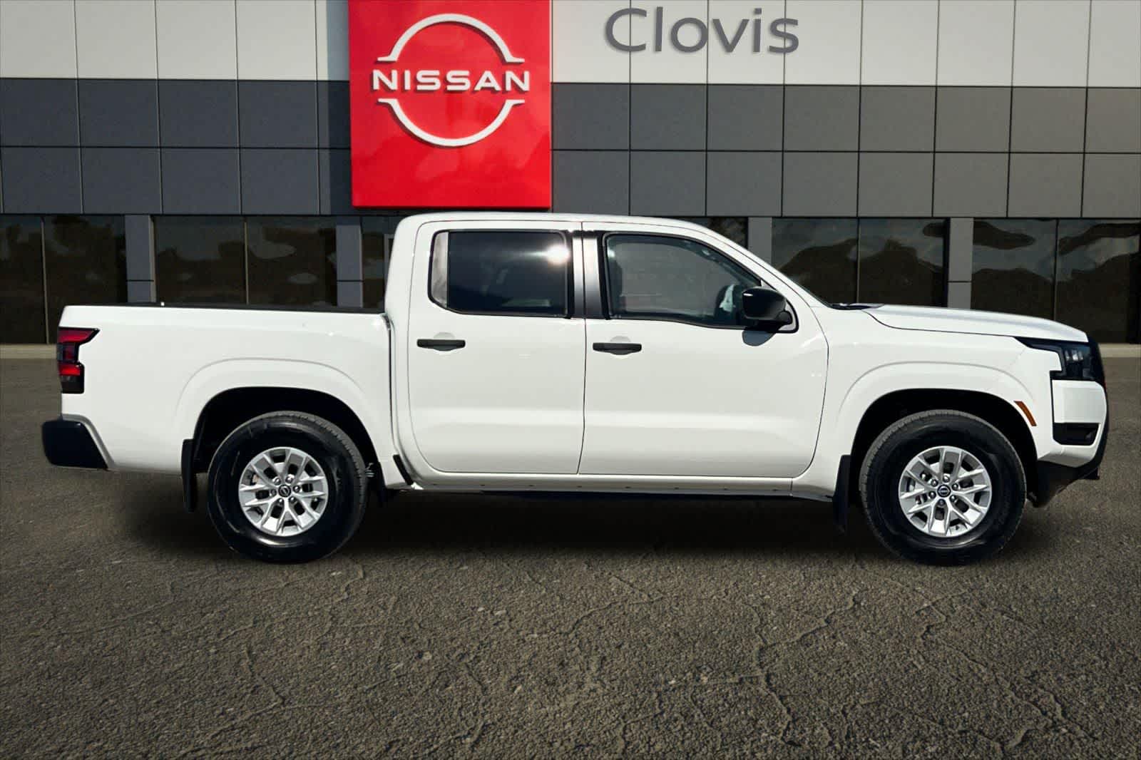 Thumbnail: 2026 Nissan Frontier - 9