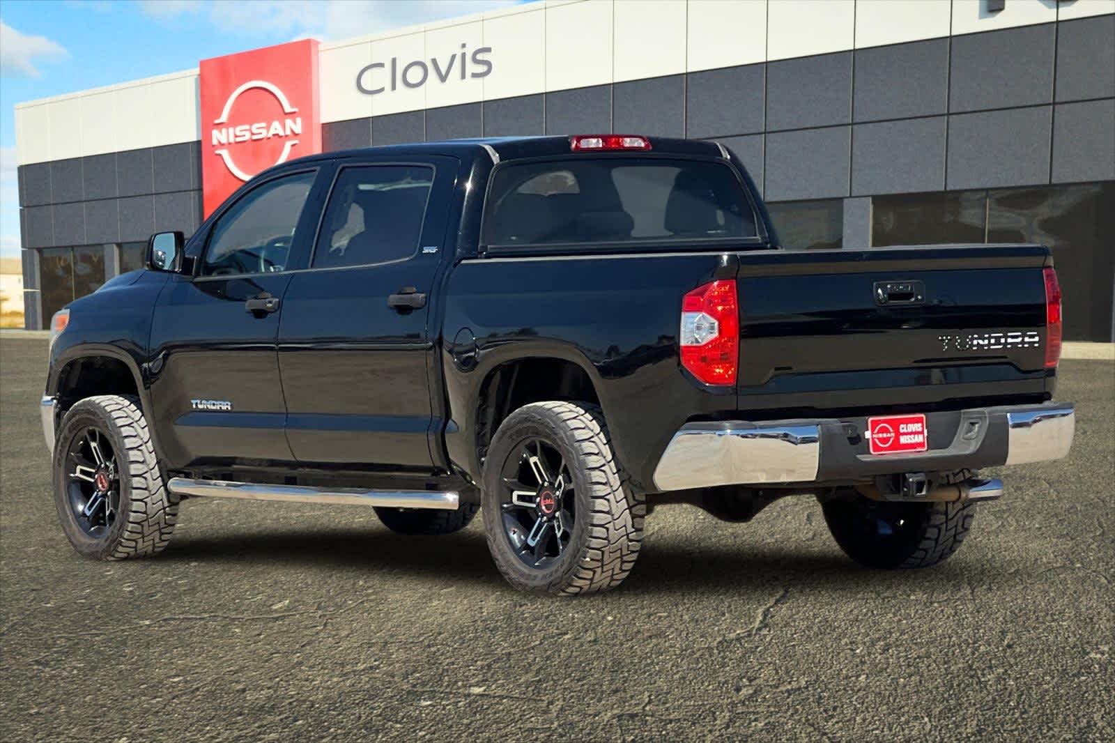 Thumbnail: 2014 Toyota Tundra - 7