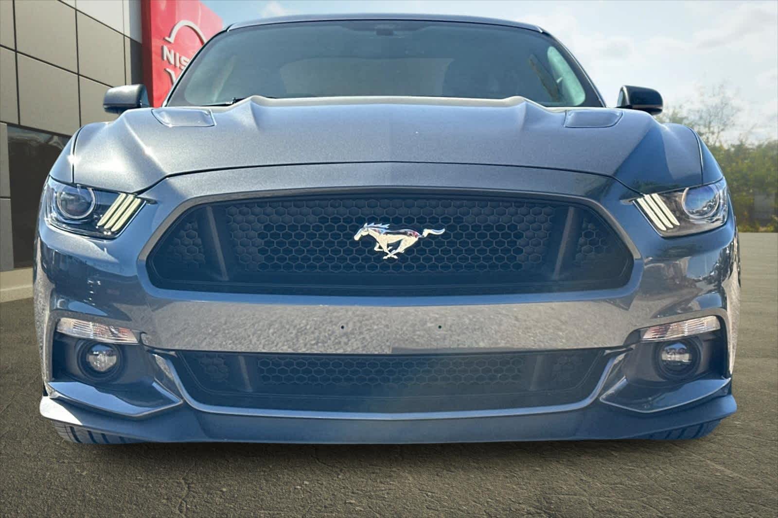Thumbnail: 2016 Ford Mustang - 11