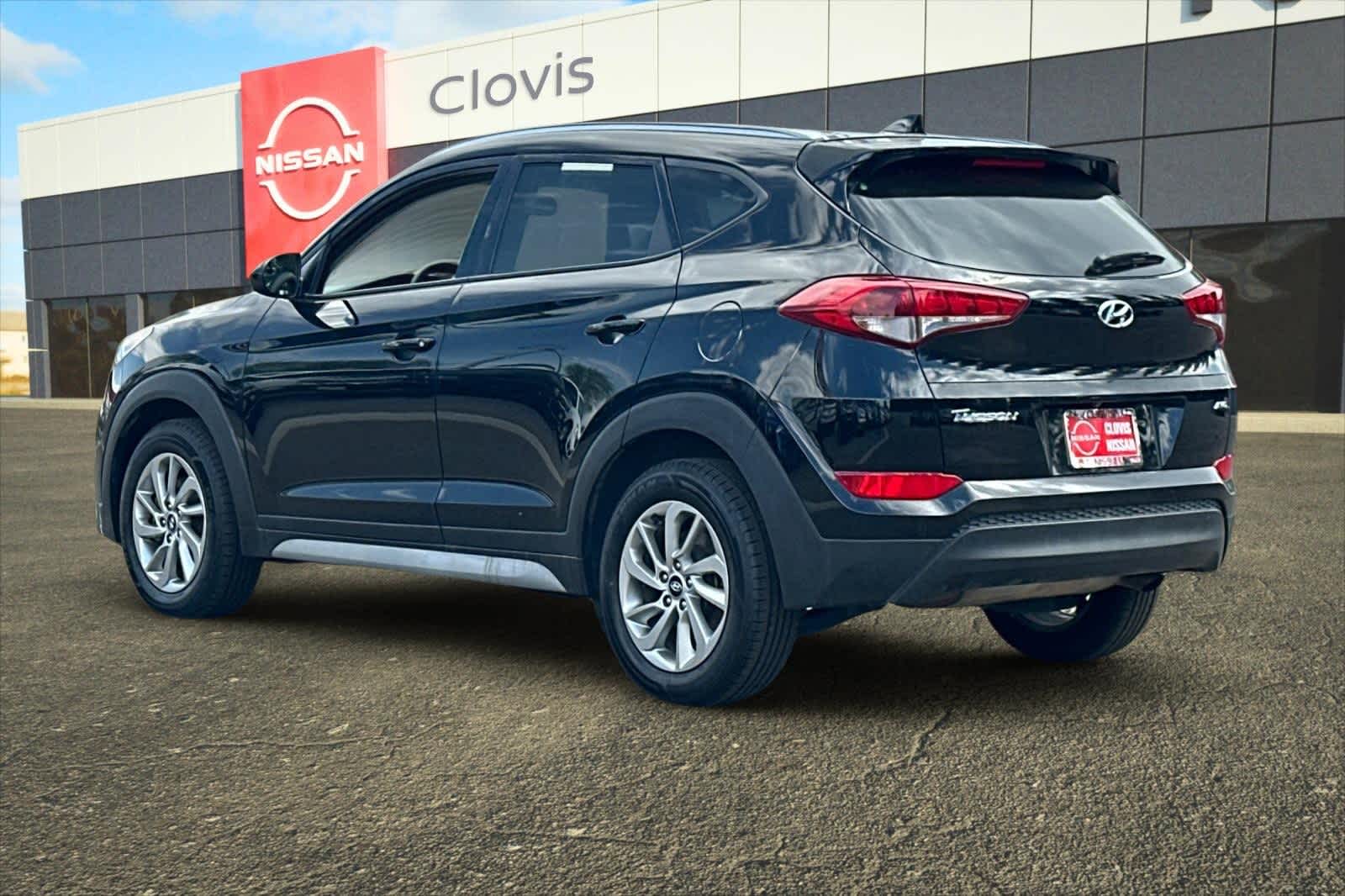 Thumbnail: 2018 Hyundai Tucson - 7