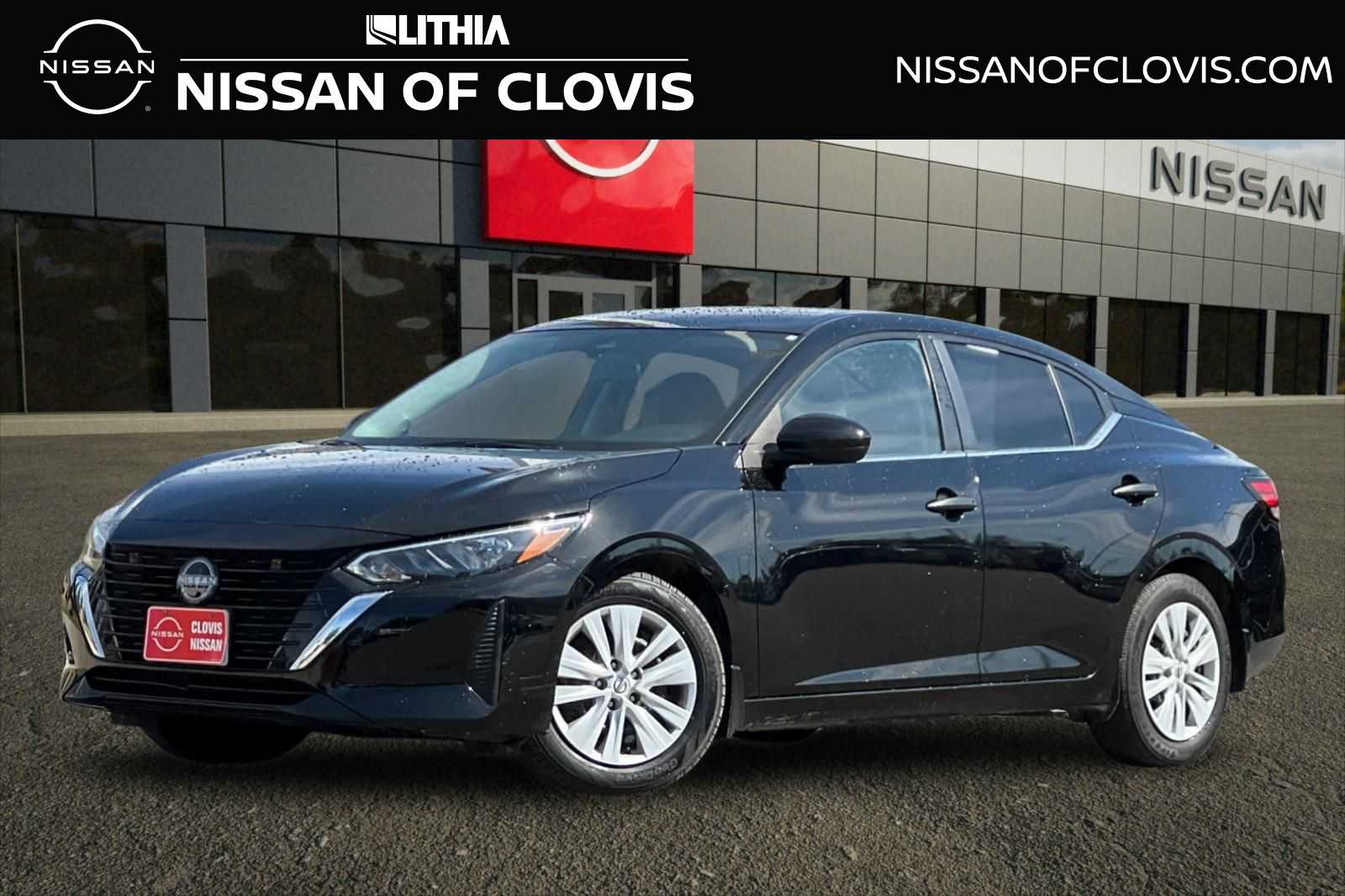 2025 Nissan Sentra