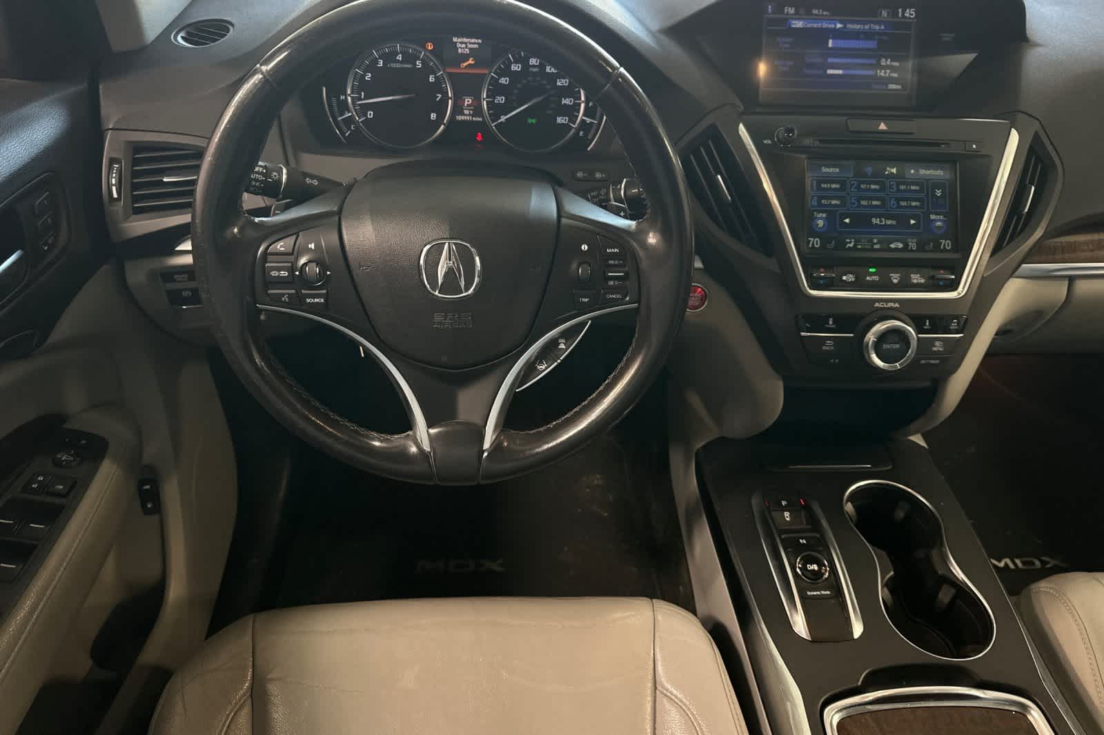 Thumbnail: 2017 Acura MDX - 17