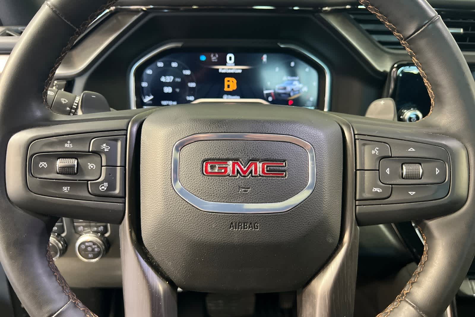 Thumbnail: 2024 GMC Sierra 1500 - 27