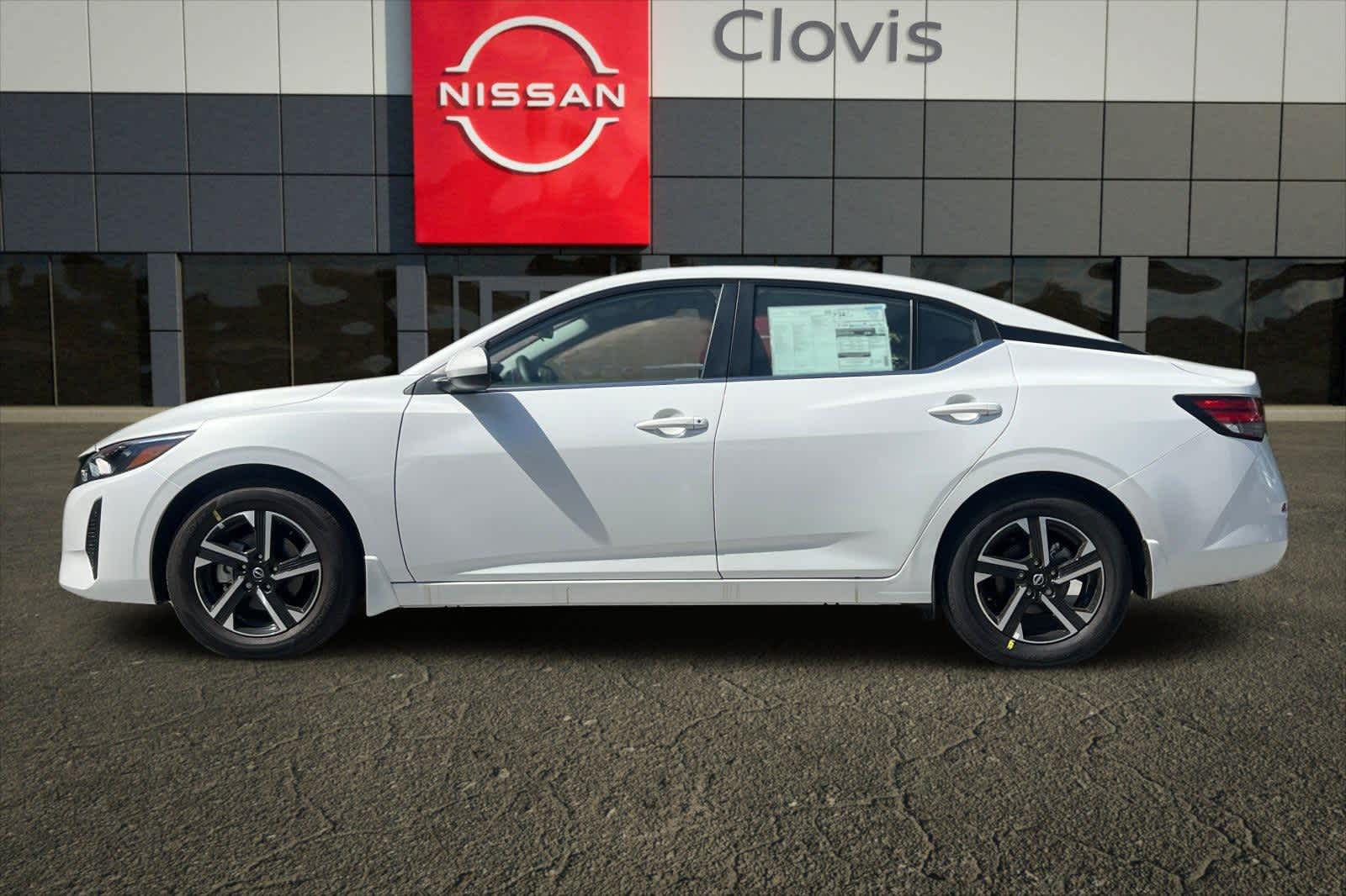 Thumbnail: 2025 Nissan Sentra - 6