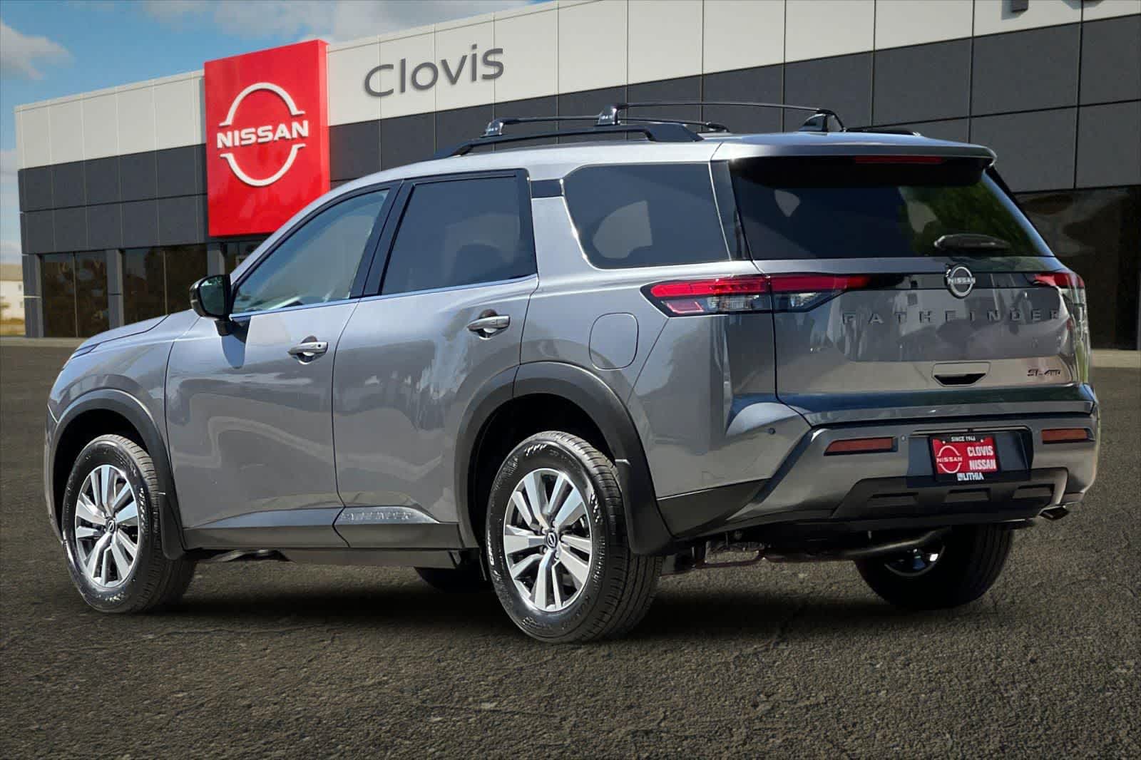 Thumbnail: 2026 Nissan Pathfinder - 7