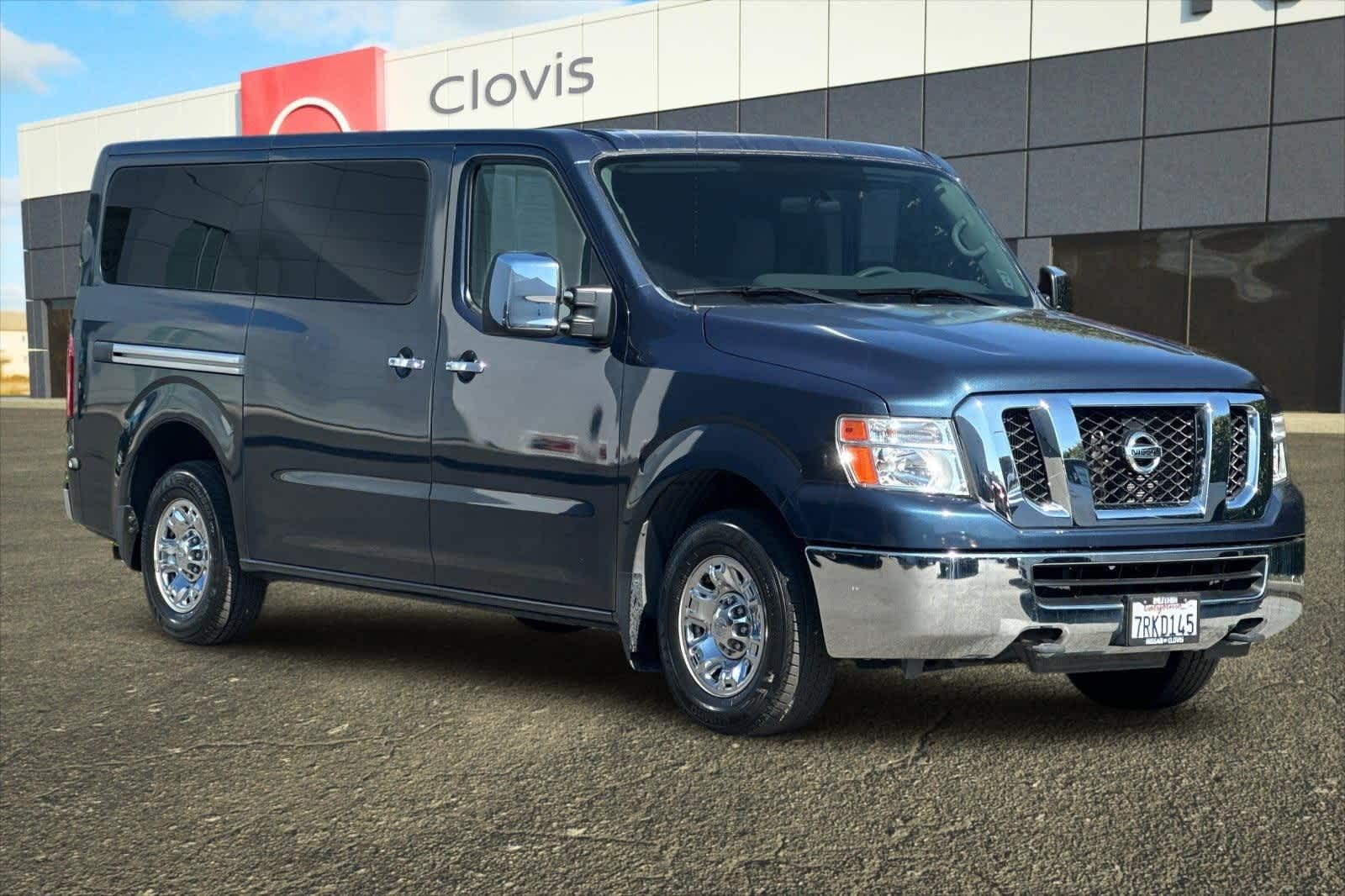Thumbnail: 2016 Nissan NV - 10