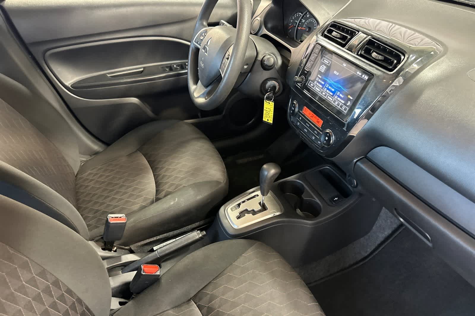 Thumbnail: 2024 Mitsubishi Mirage - 18