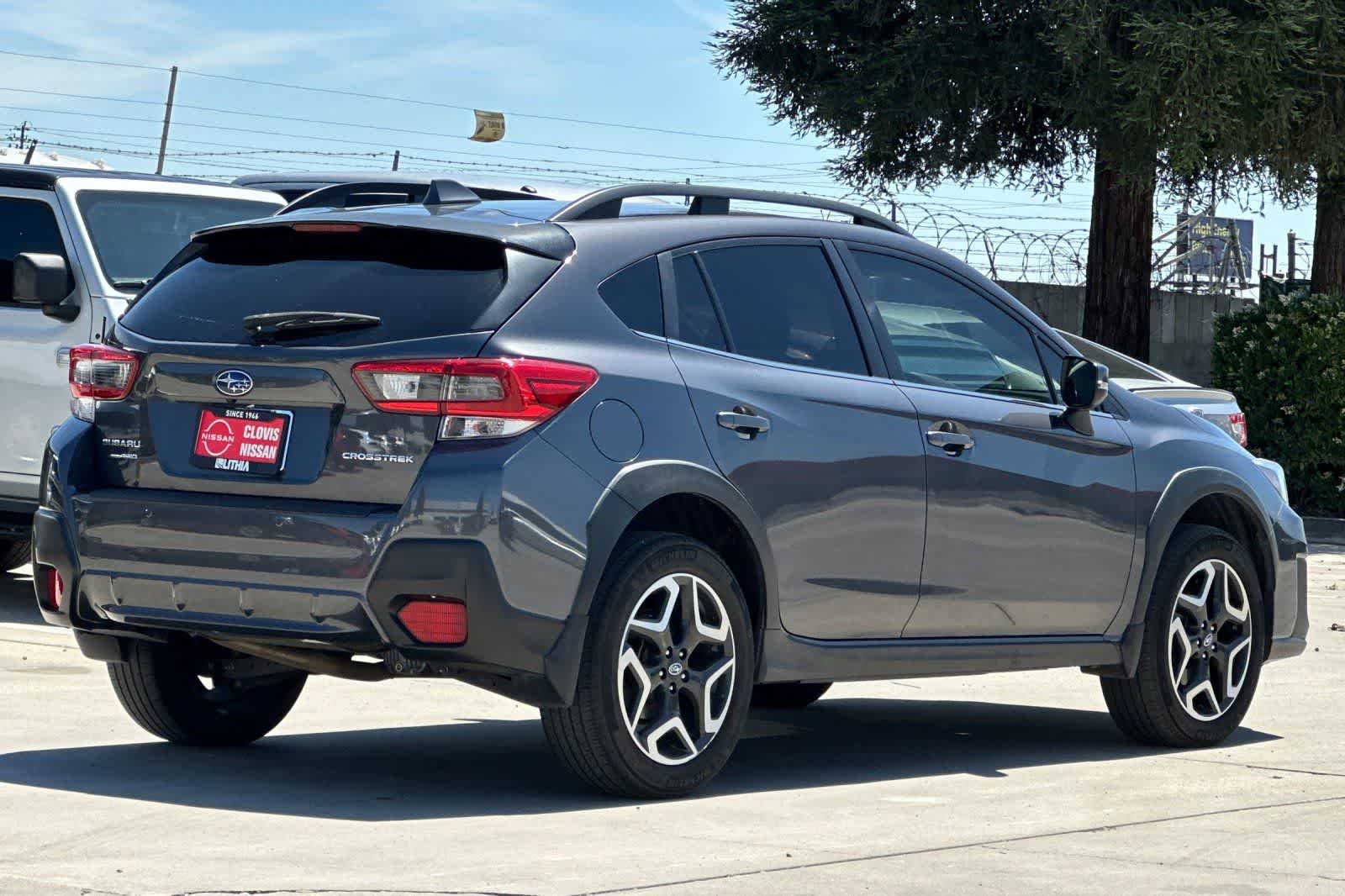 Thumbnail: 2020 Subaru Crosstrek - 3