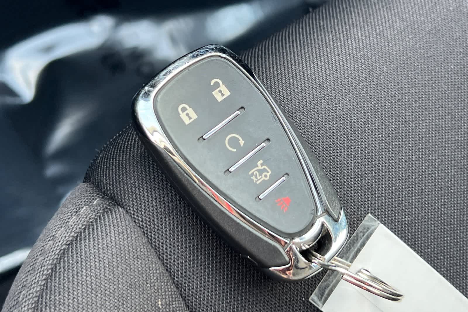 Thumbnail: 2024 Chevrolet Malibu - 25