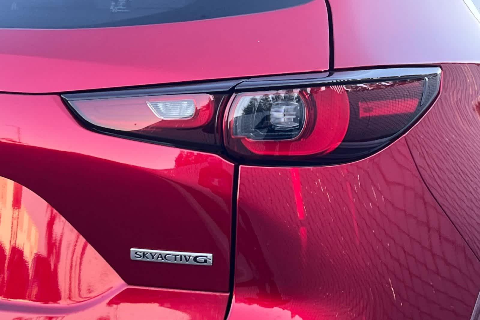 Thumbnail: 2023 Mazda CX-5 - 34