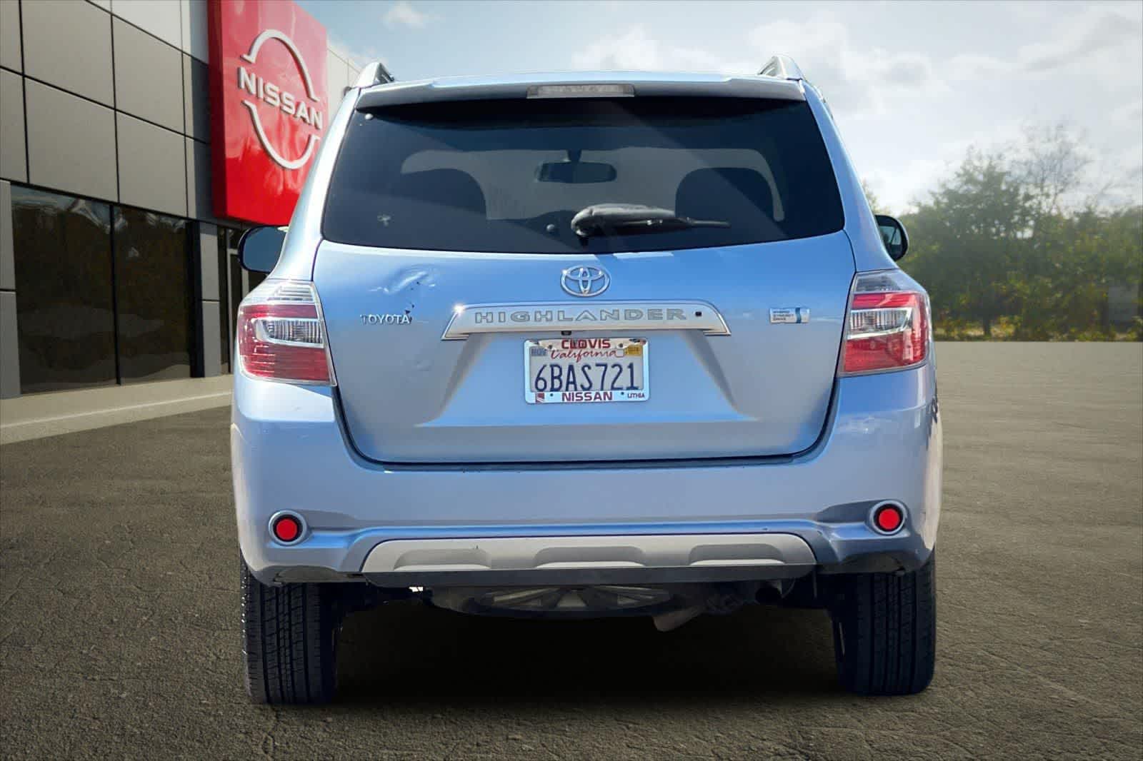 Thumbnail: 2008 Toyota Highlander - 8