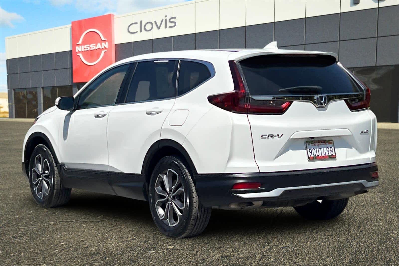 Thumbnail: 2022 Honda CR-V - 7