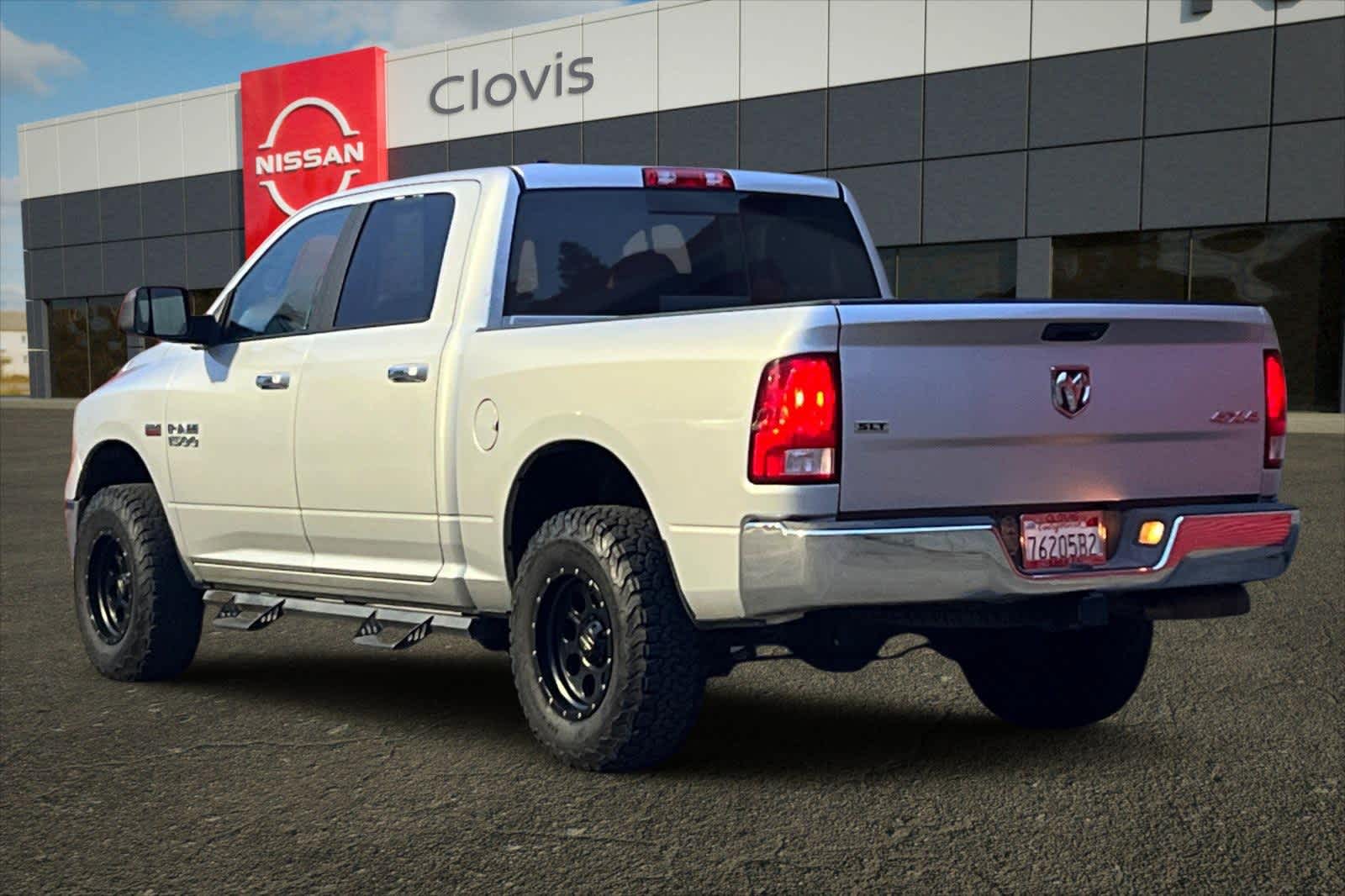 Thumbnail: 2017 RAM 1500 - 7