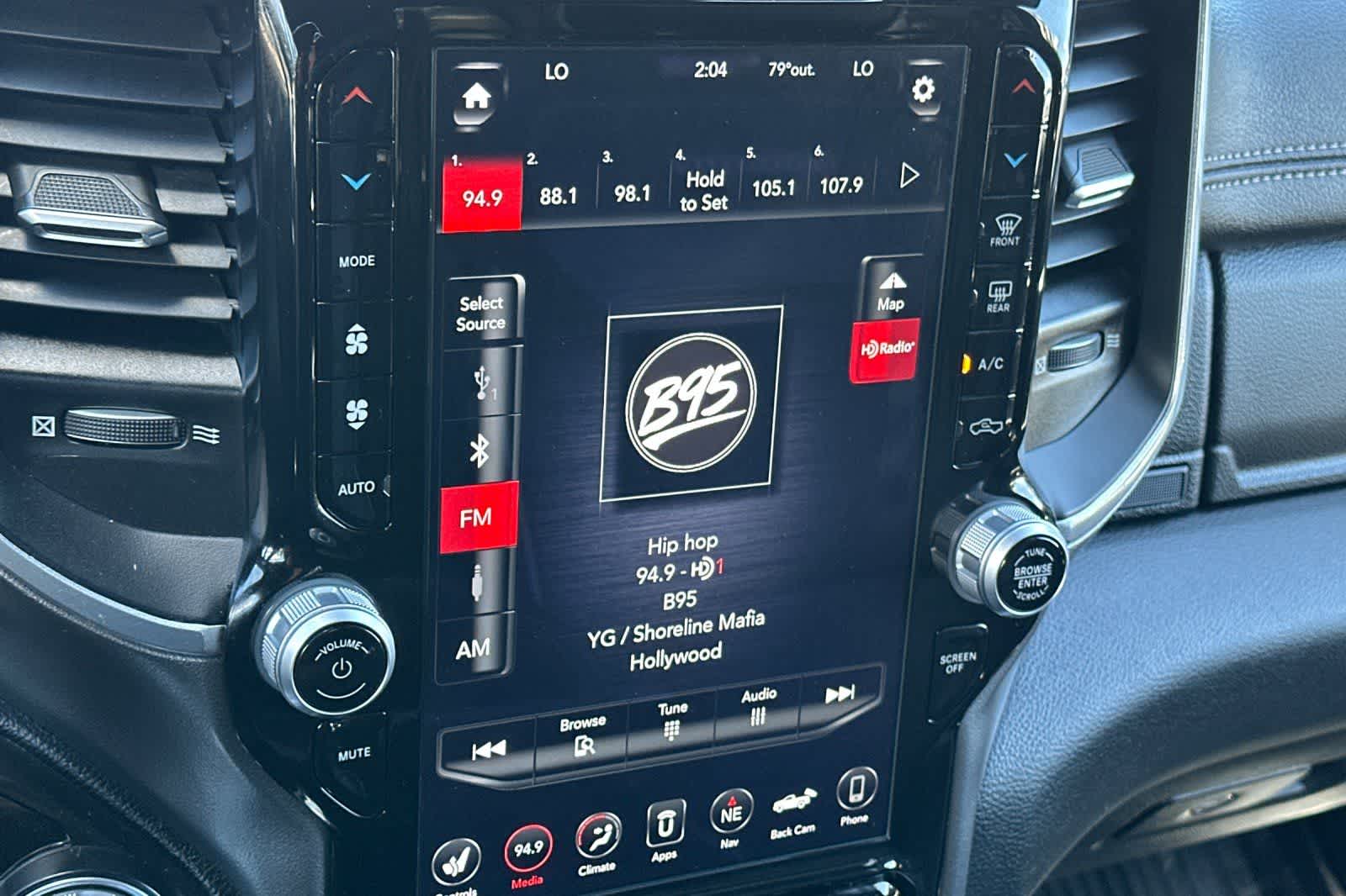 Thumbnail: 2021 RAM 1500 - 20