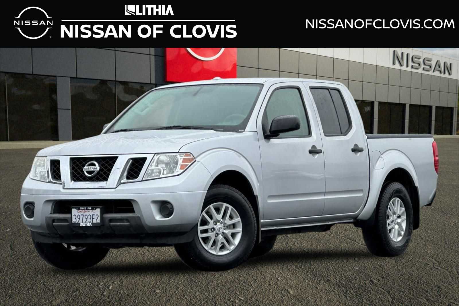 2017 Nissan Frontier SV -
                  Clovis, CA