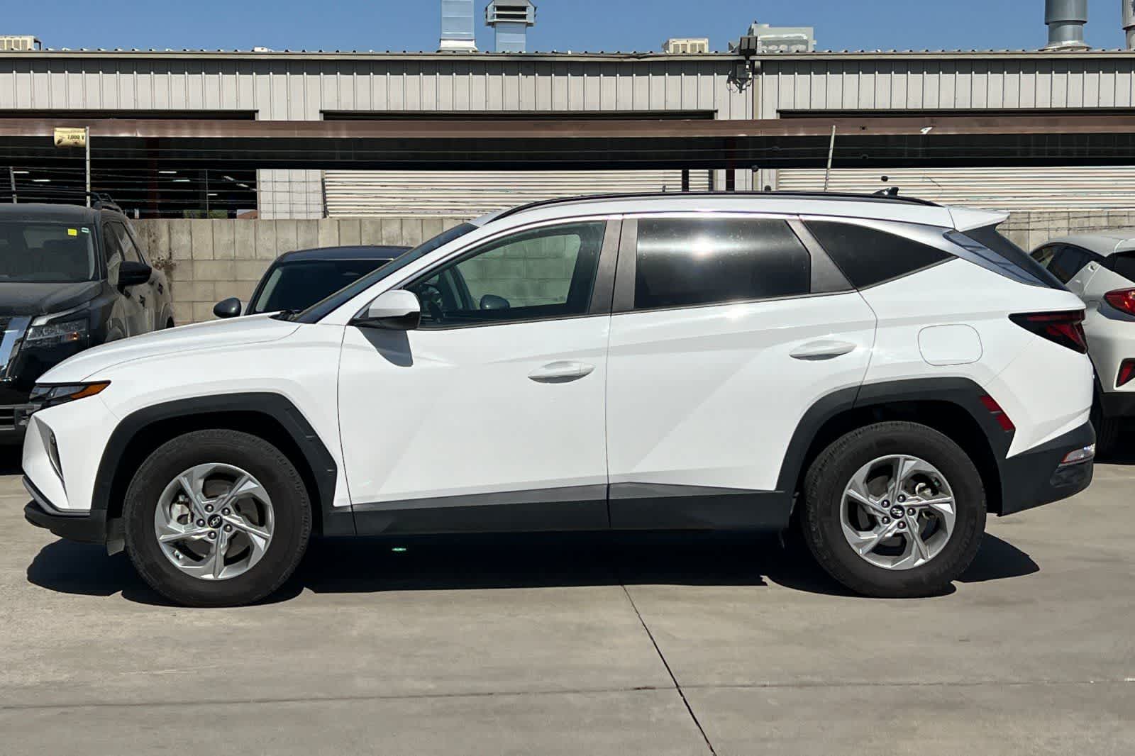 Thumbnail: 2024 Hyundai Tucson - 6