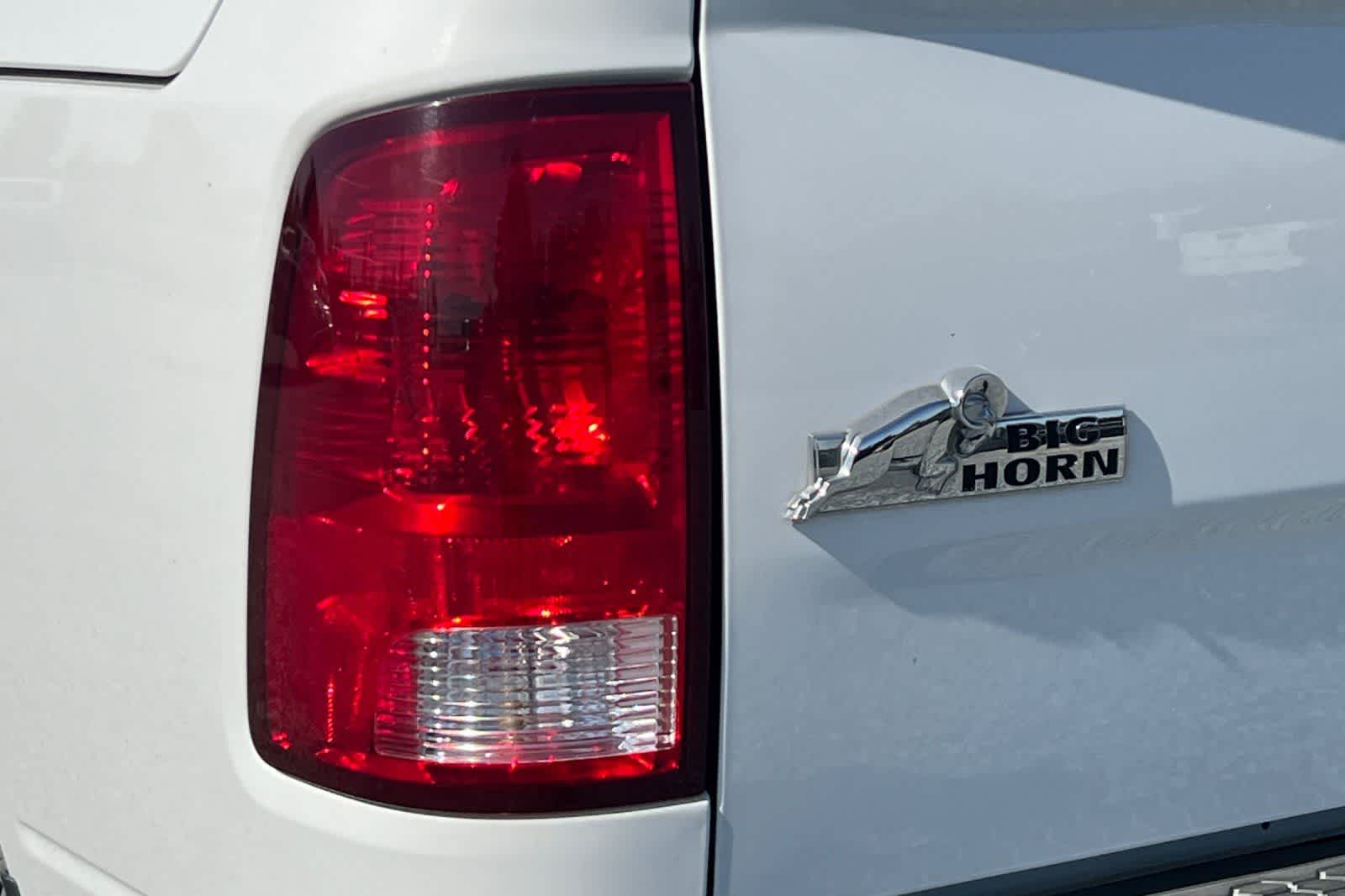 Thumbnail: 2018 RAM 1500 - 33