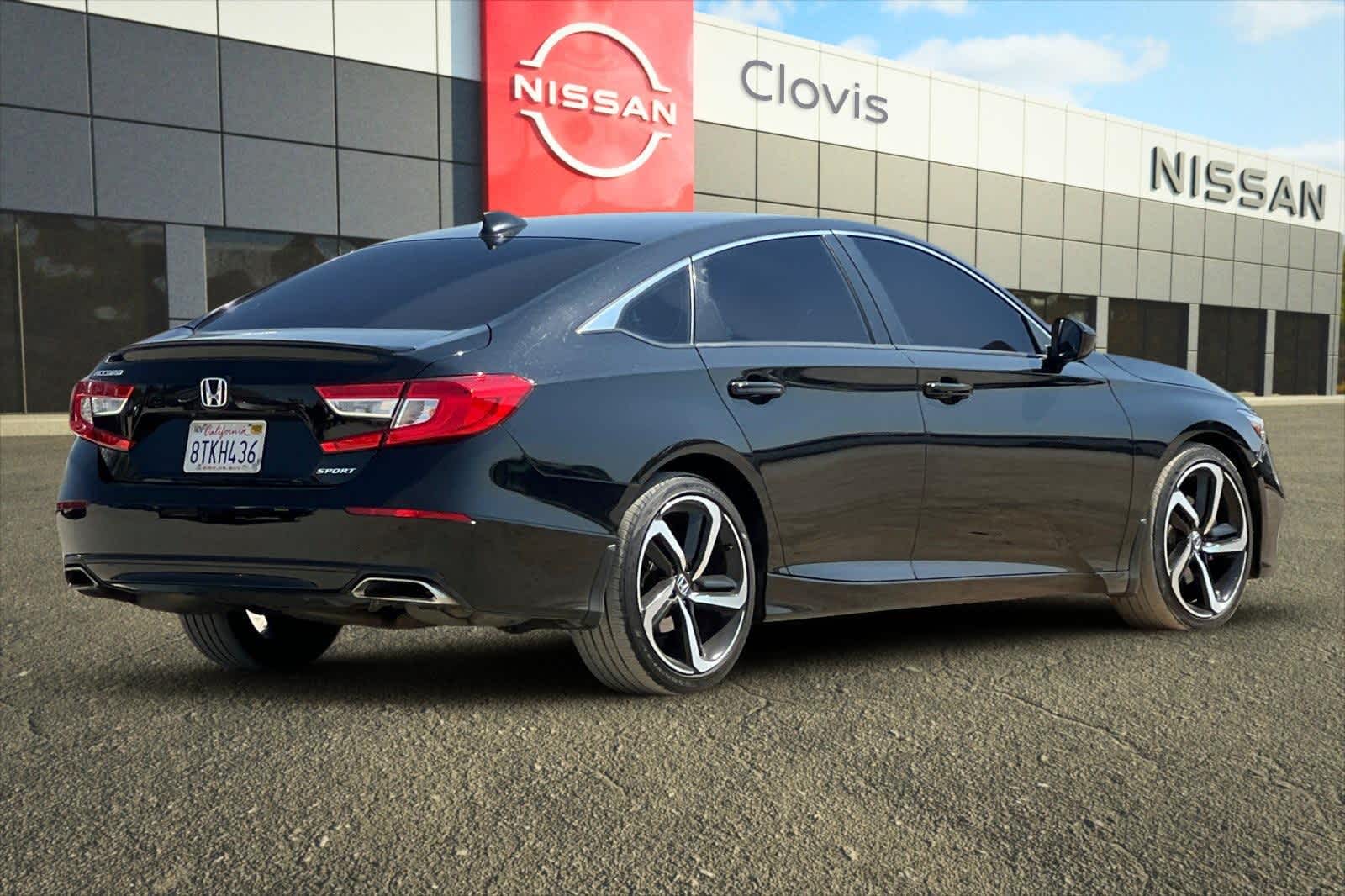 Thumbnail: 2020 Honda Accord - 3