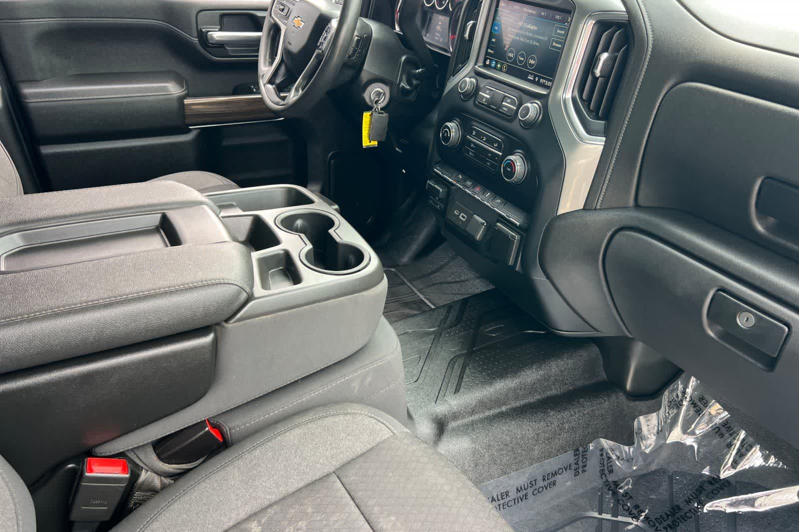 Thumbnail: 2022 Chevrolet Silverado 2500 - 18
