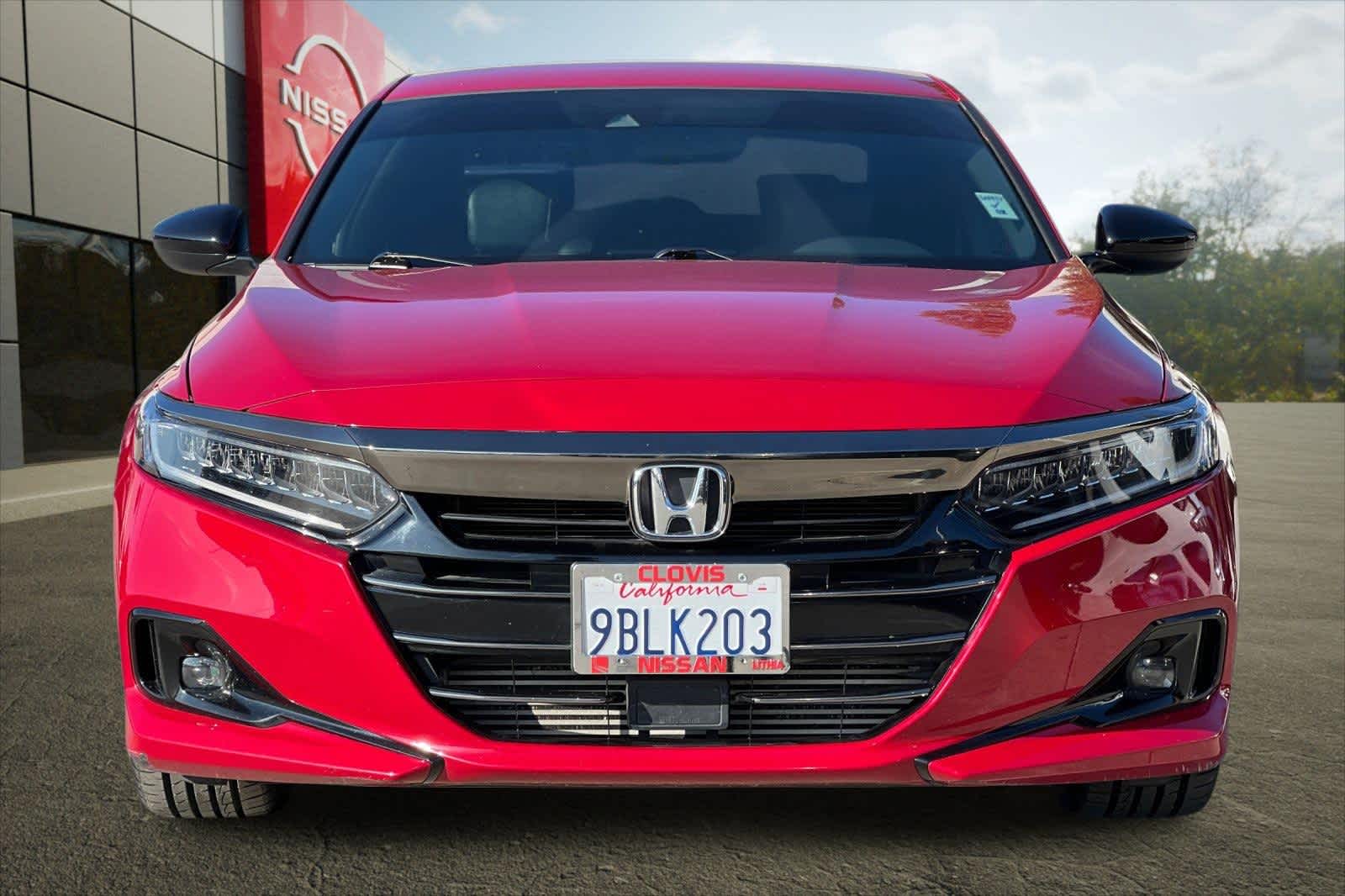 Thumbnail: 2022 Honda Accord - 11