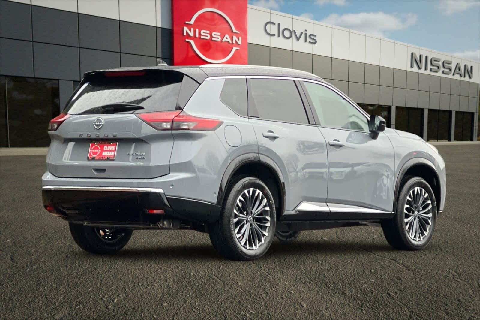 Thumbnail: 2026 Nissan Rogue - 3