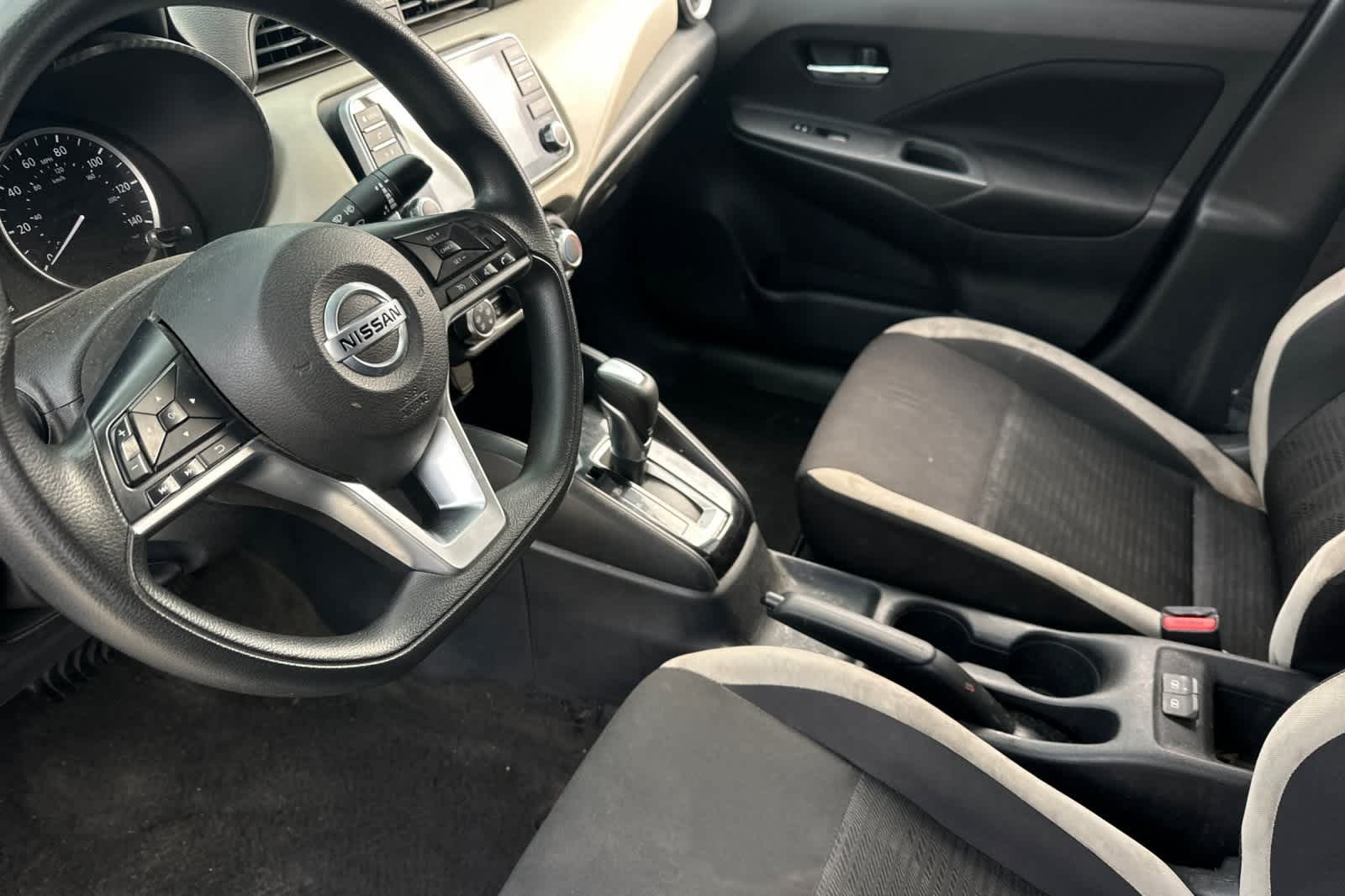 Thumbnail: 2021 Nissan Versa - 12