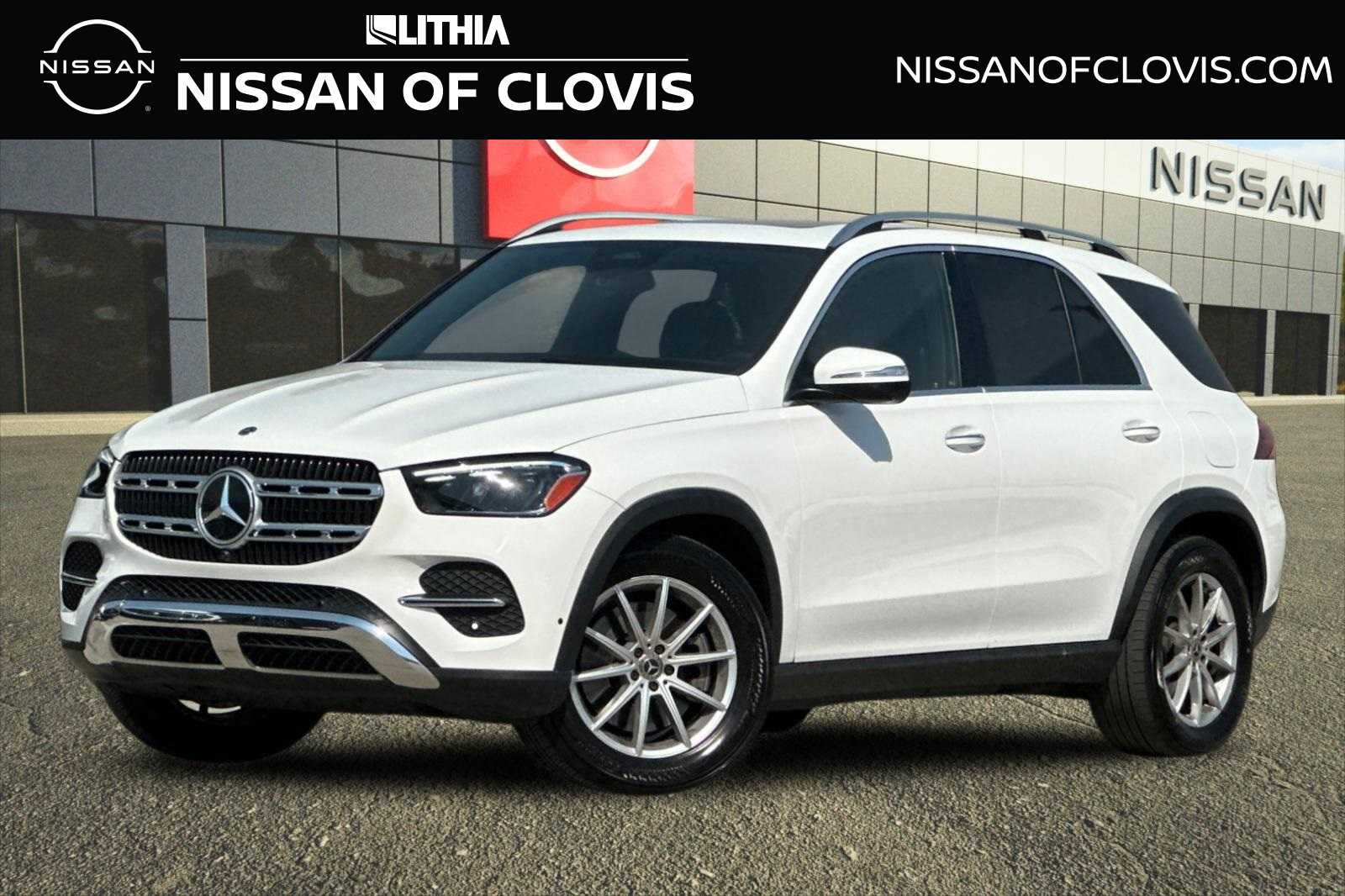 2024 Mercedes-Benz GLE 450 -
                  Clovis, CA