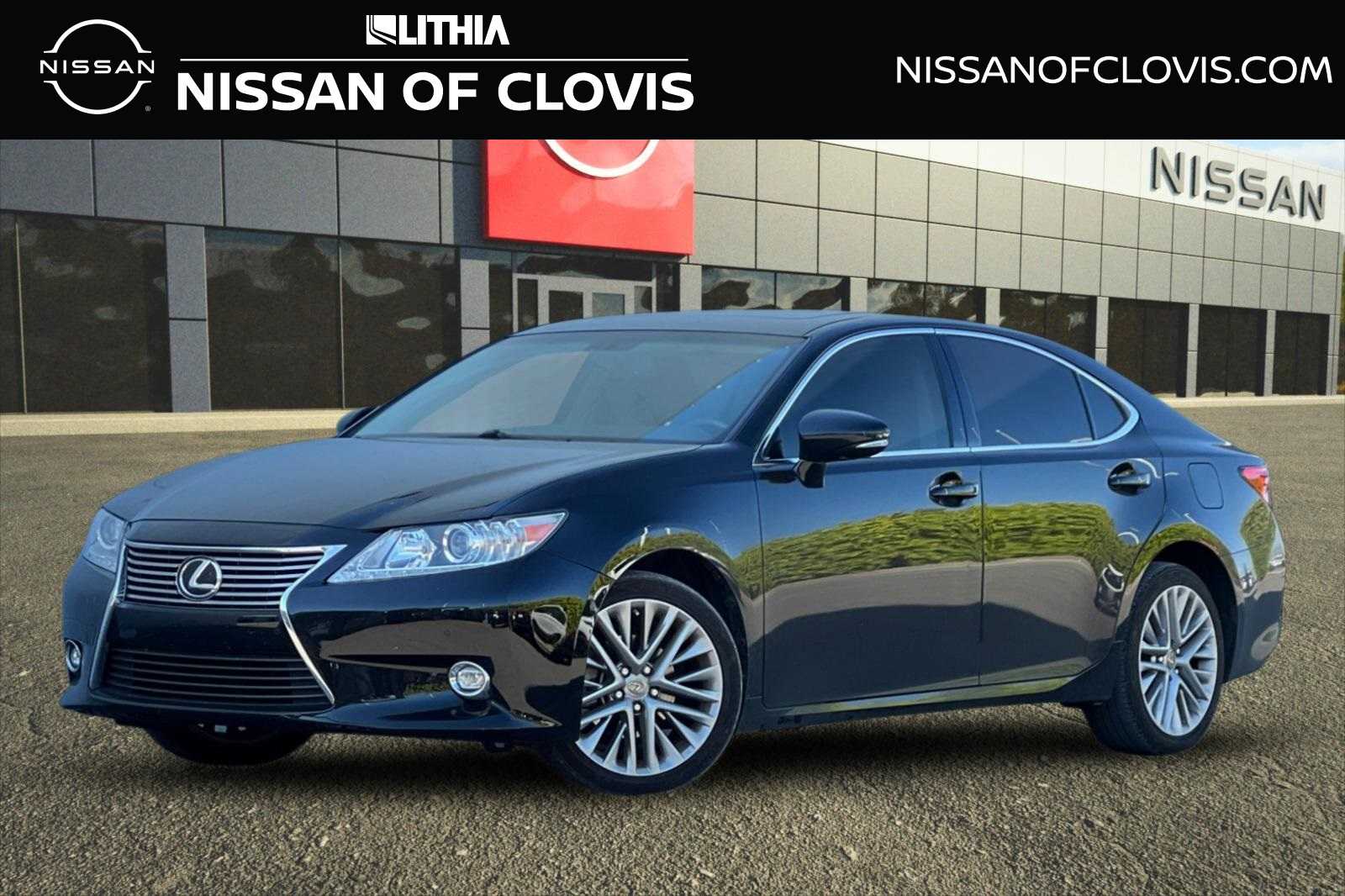 2015 Lexus ES 350 -
                  Clovis, CA