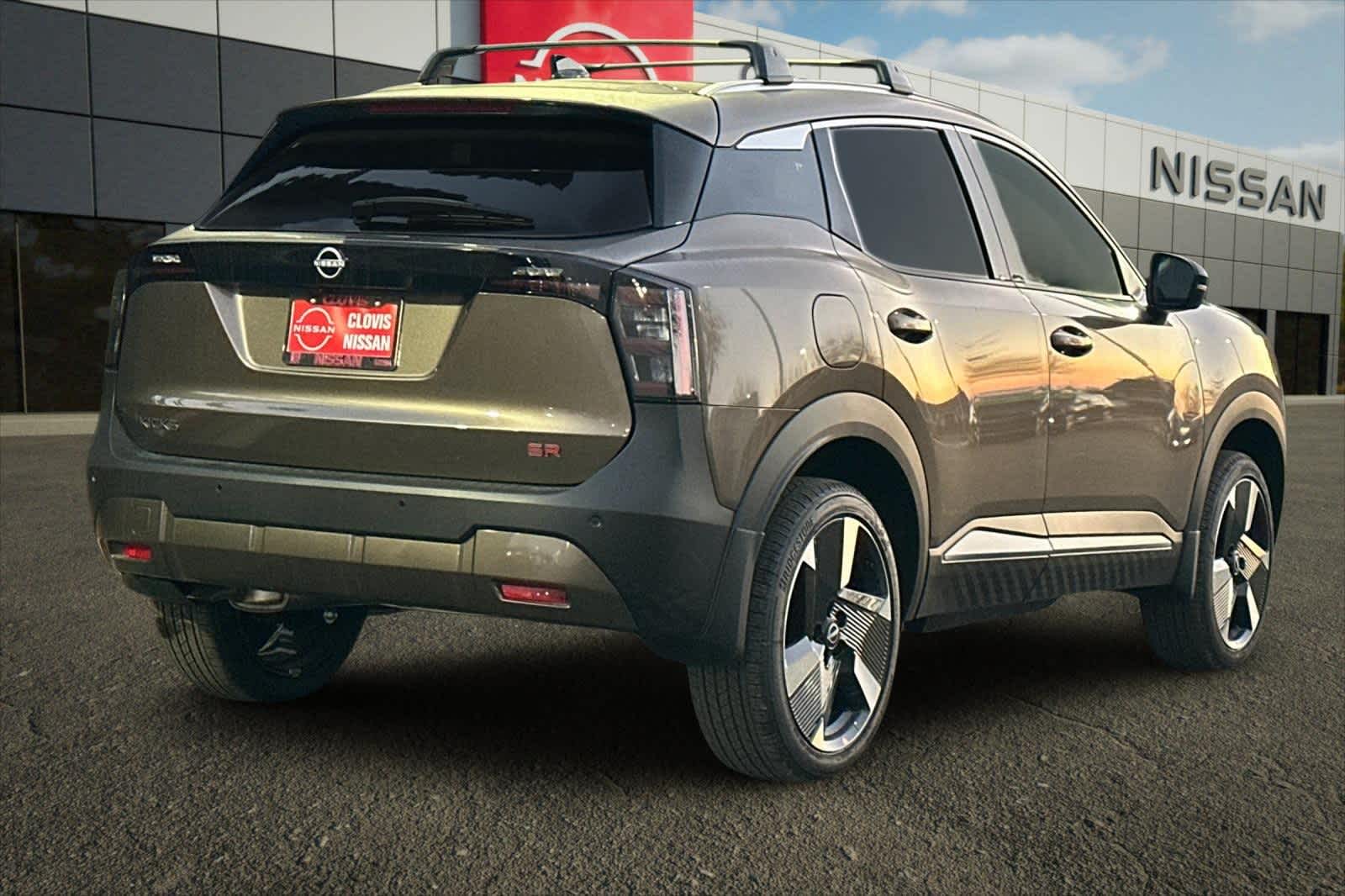 Thumbnail: 2026 Nissan Kicks - 3