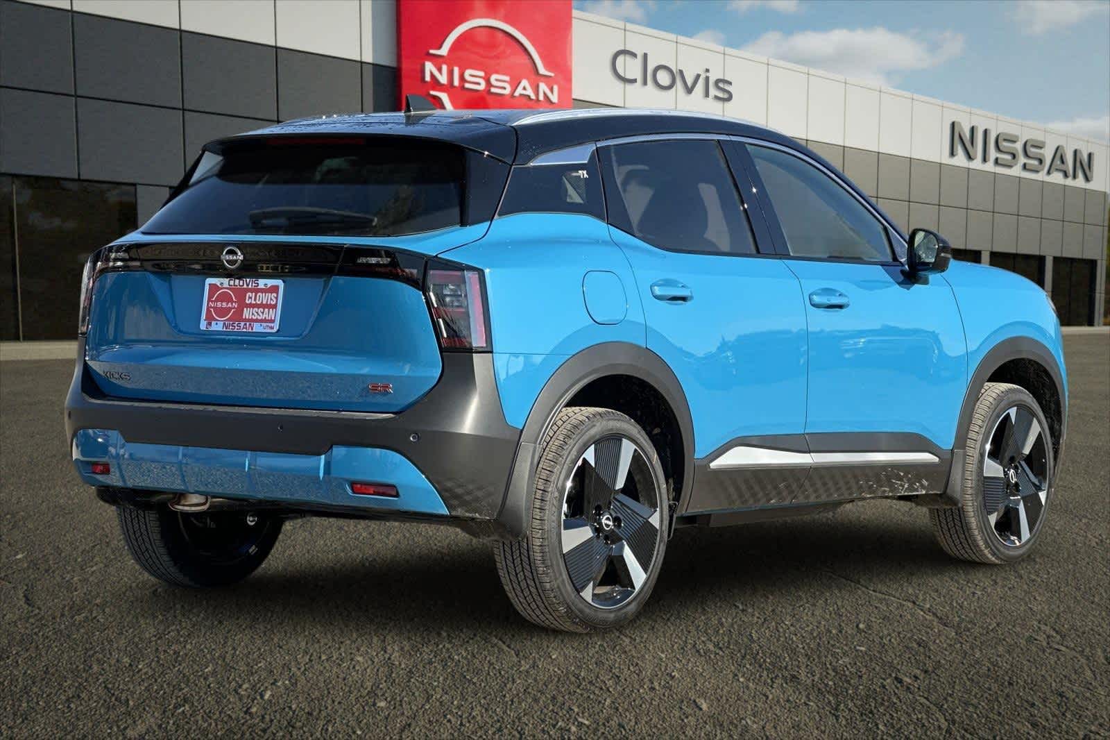 Thumbnail: 2026 Nissan Kicks - 3