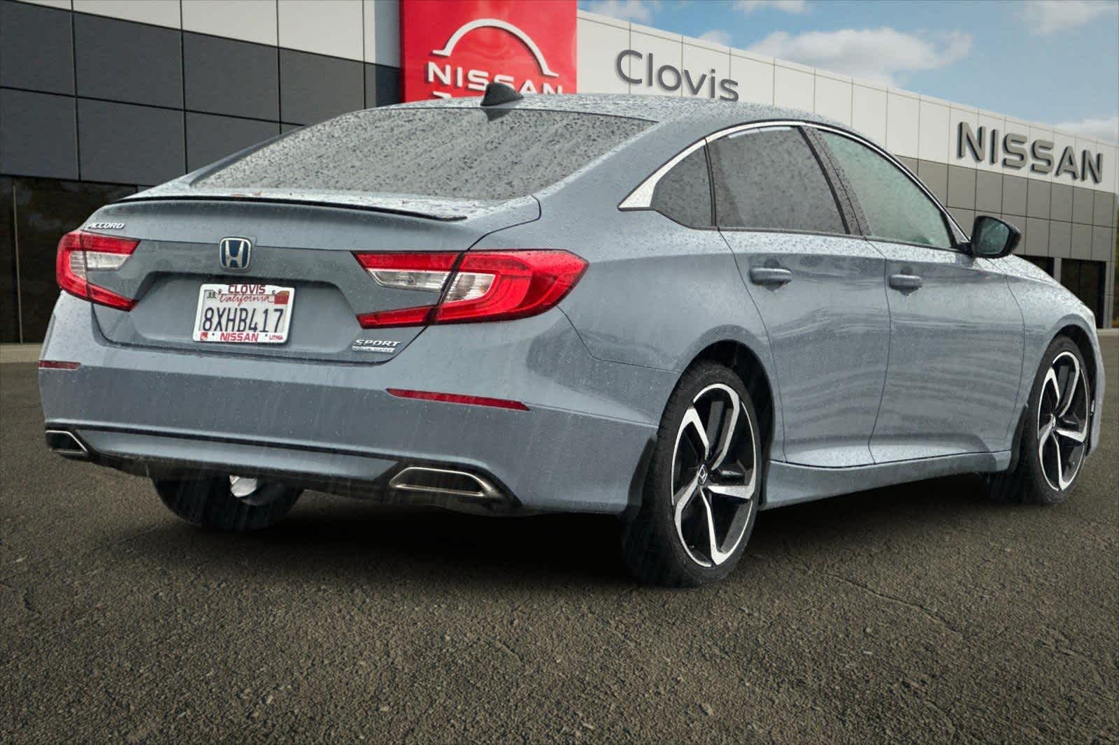 Thumbnail: 2021 Honda Accord - 3