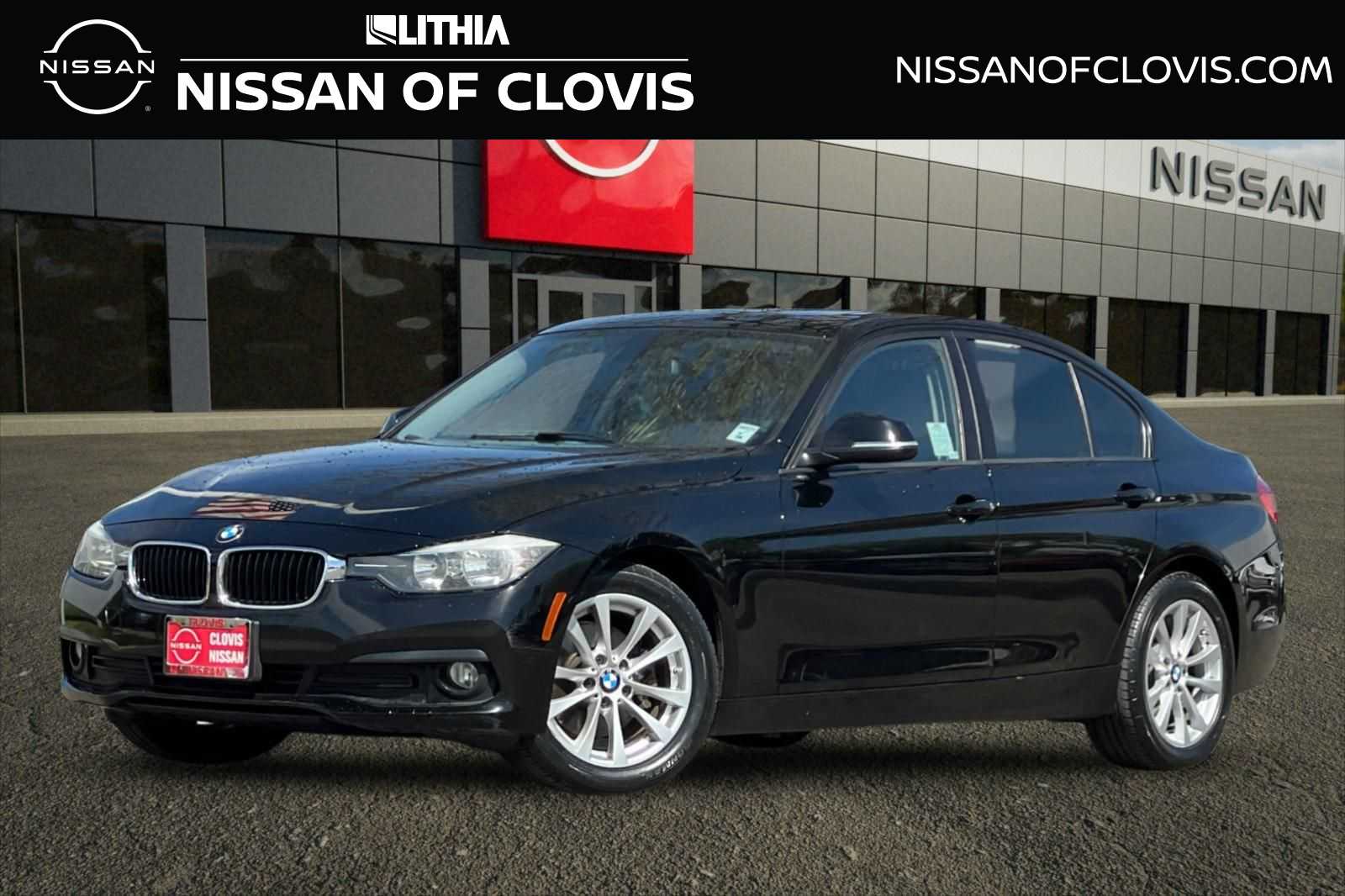 2016 BMW 3 Series 320i xDrive -
                  Clovis, CA