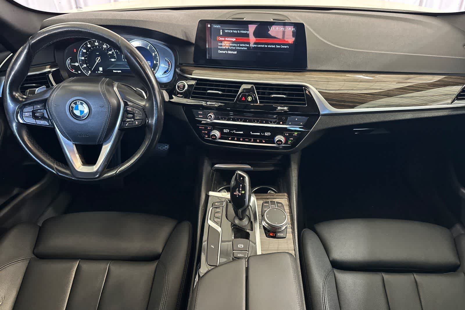 Thumbnail: 2018 BMW 5 Series - 5