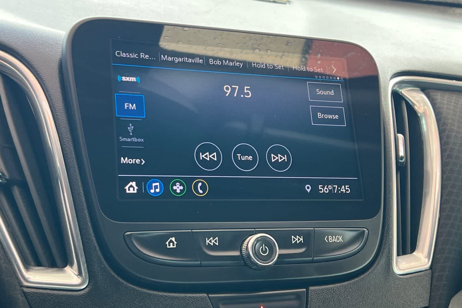 Thumbnail: 2019 Chevrolet Malibu - 20