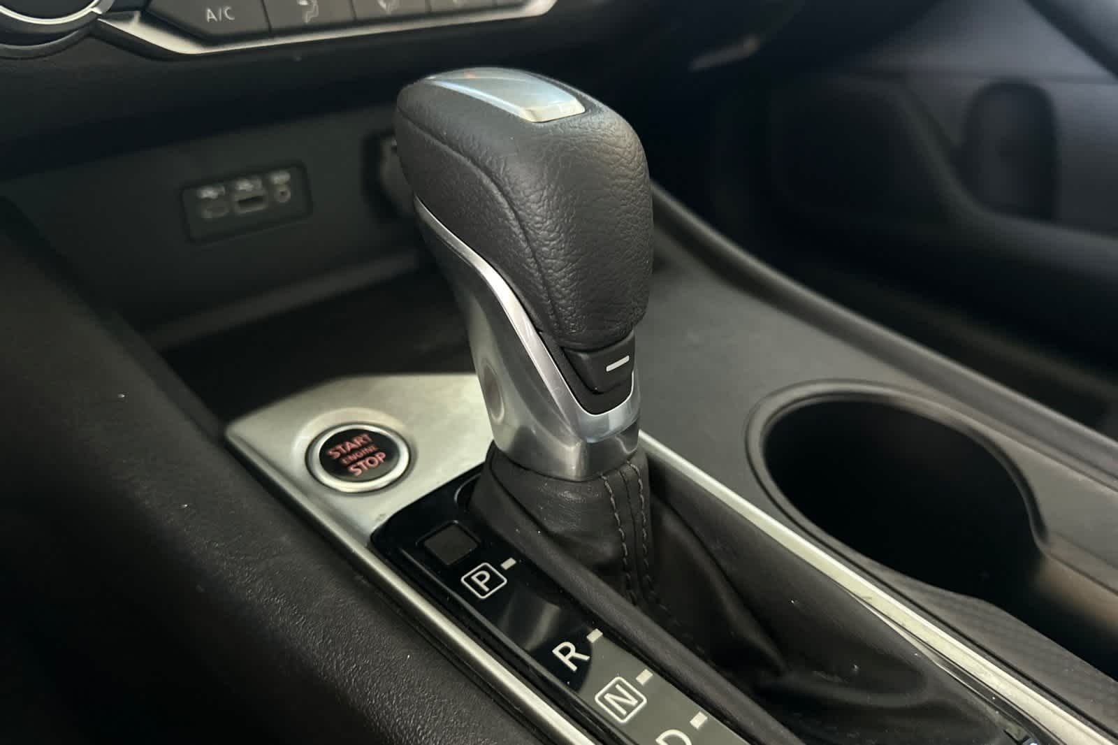 2025 Nissan Altima SV 23