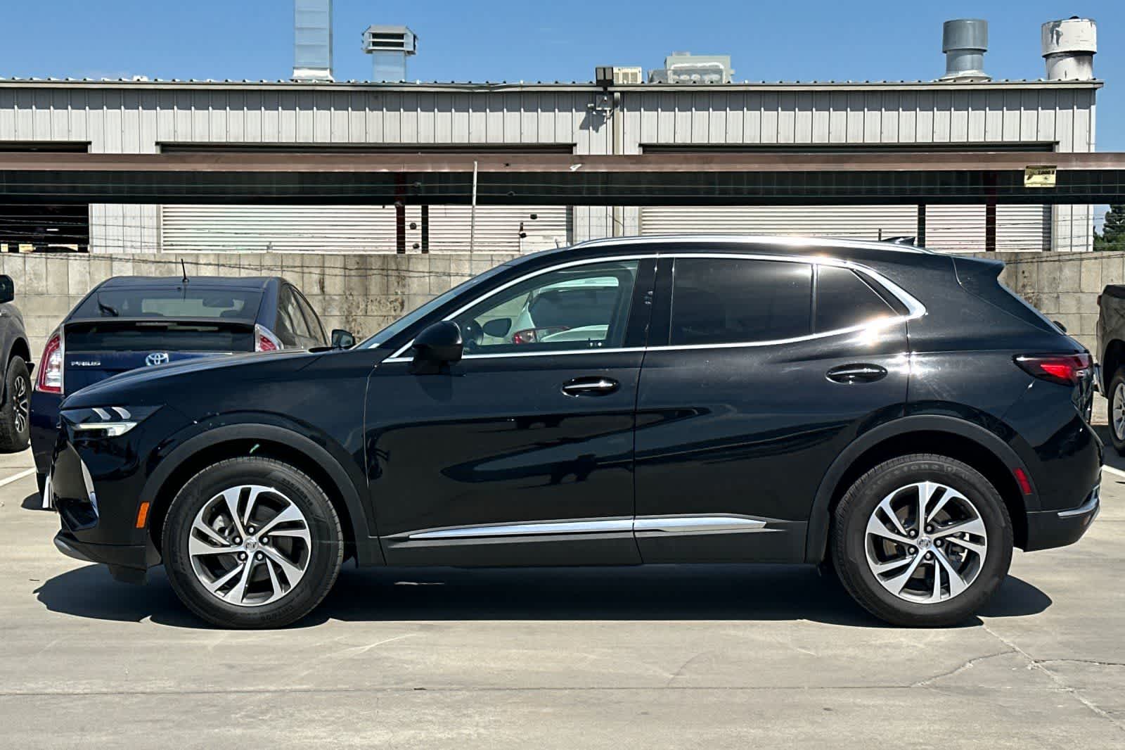 Thumbnail: 2023 Buick Envision - 6