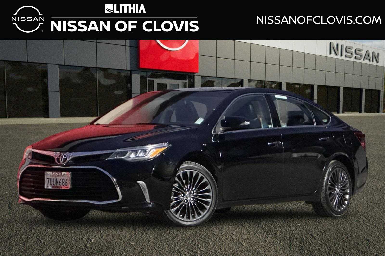 2016 Toyota Avalon Touring -
                  Clovis, CA