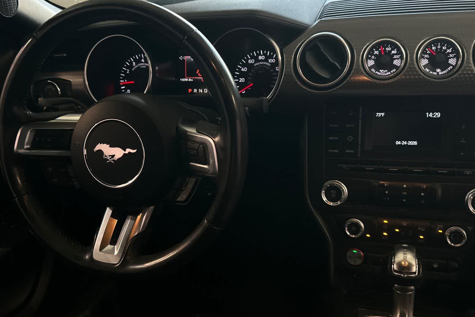 Thumbnail: 2018 Ford Mustang - 16