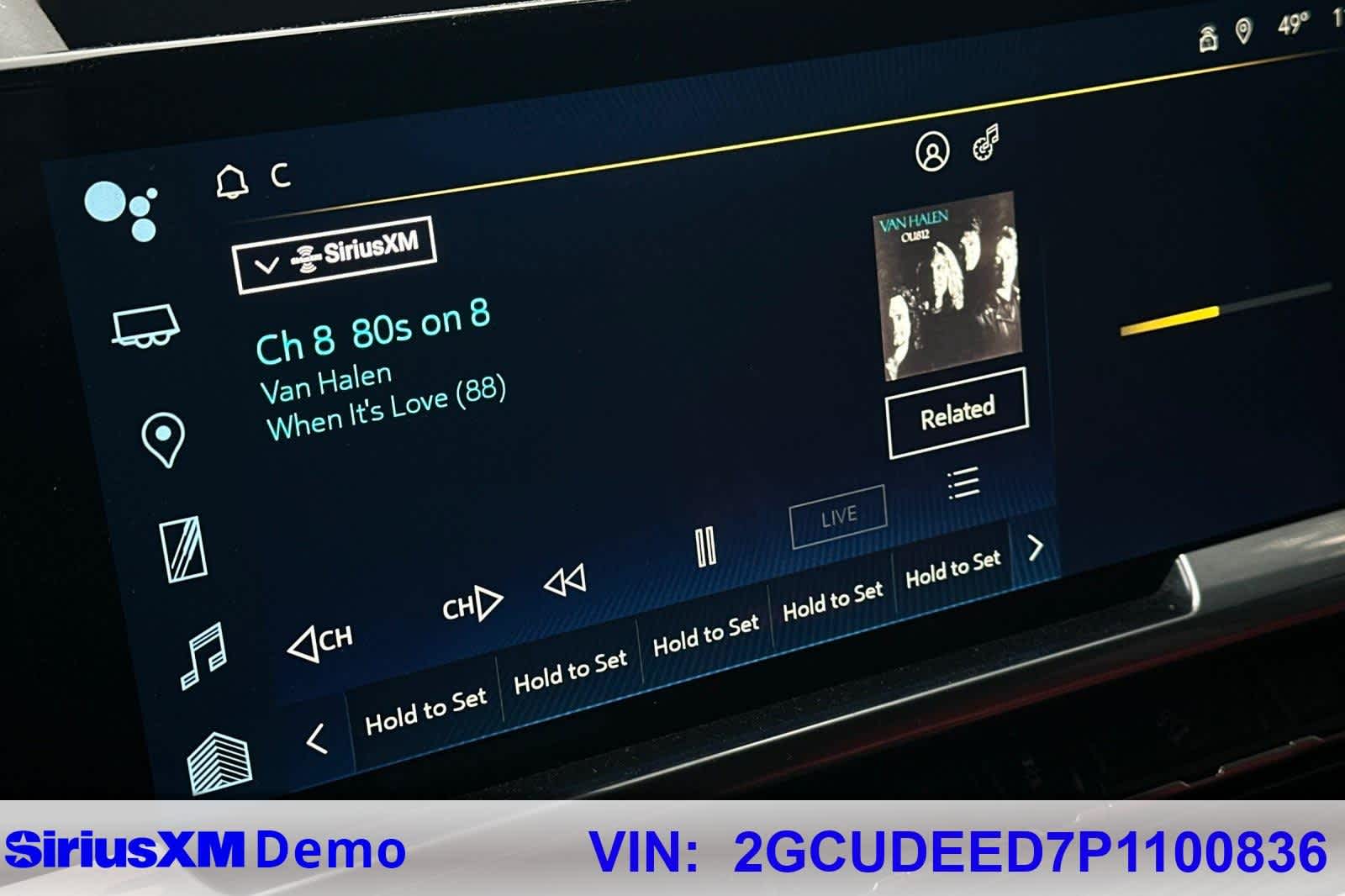 Thumbnail: 2023 Chevrolet Silverado 1500 - 29