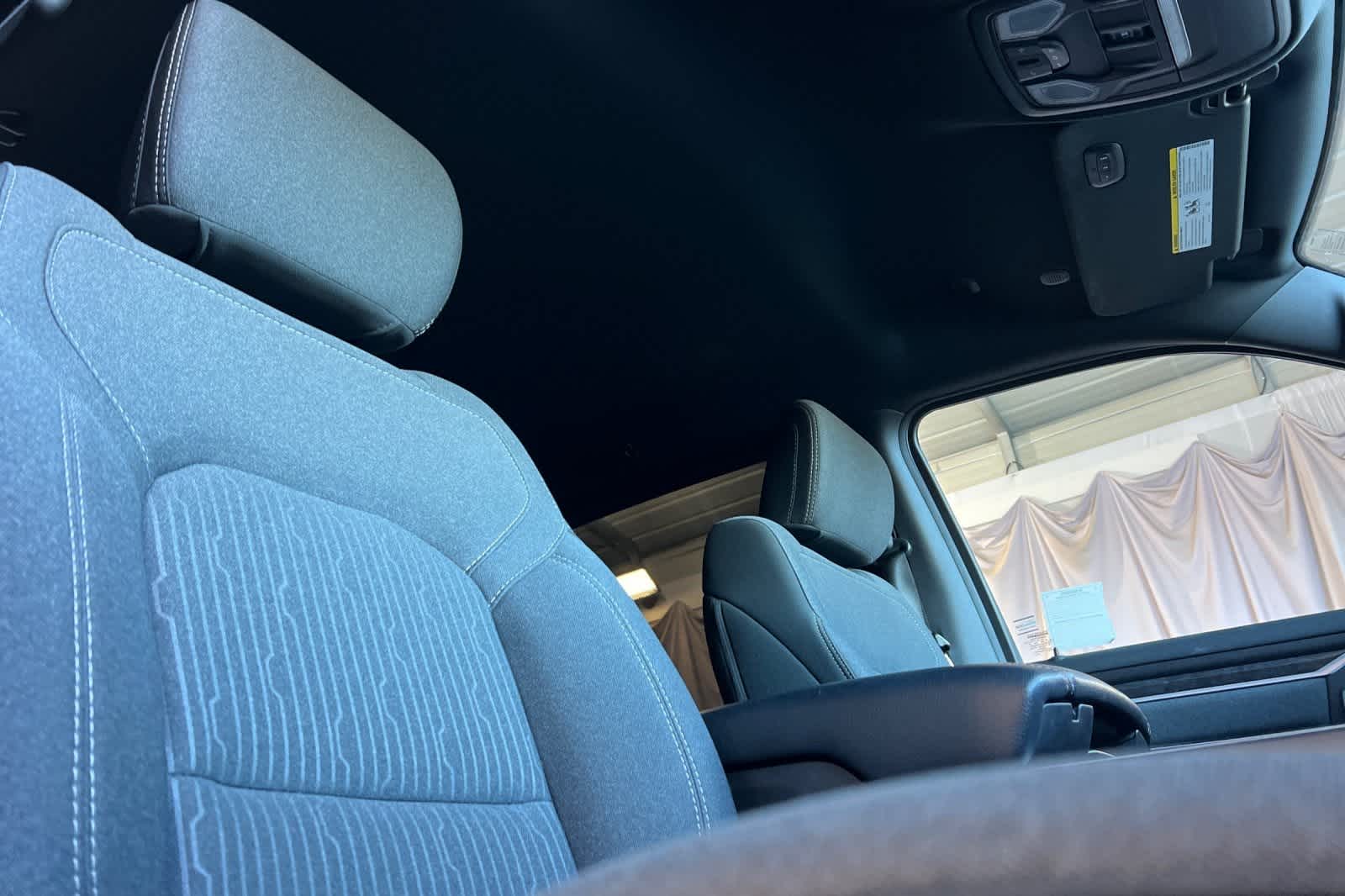 Thumbnail: 2021 RAM 1500 - 17