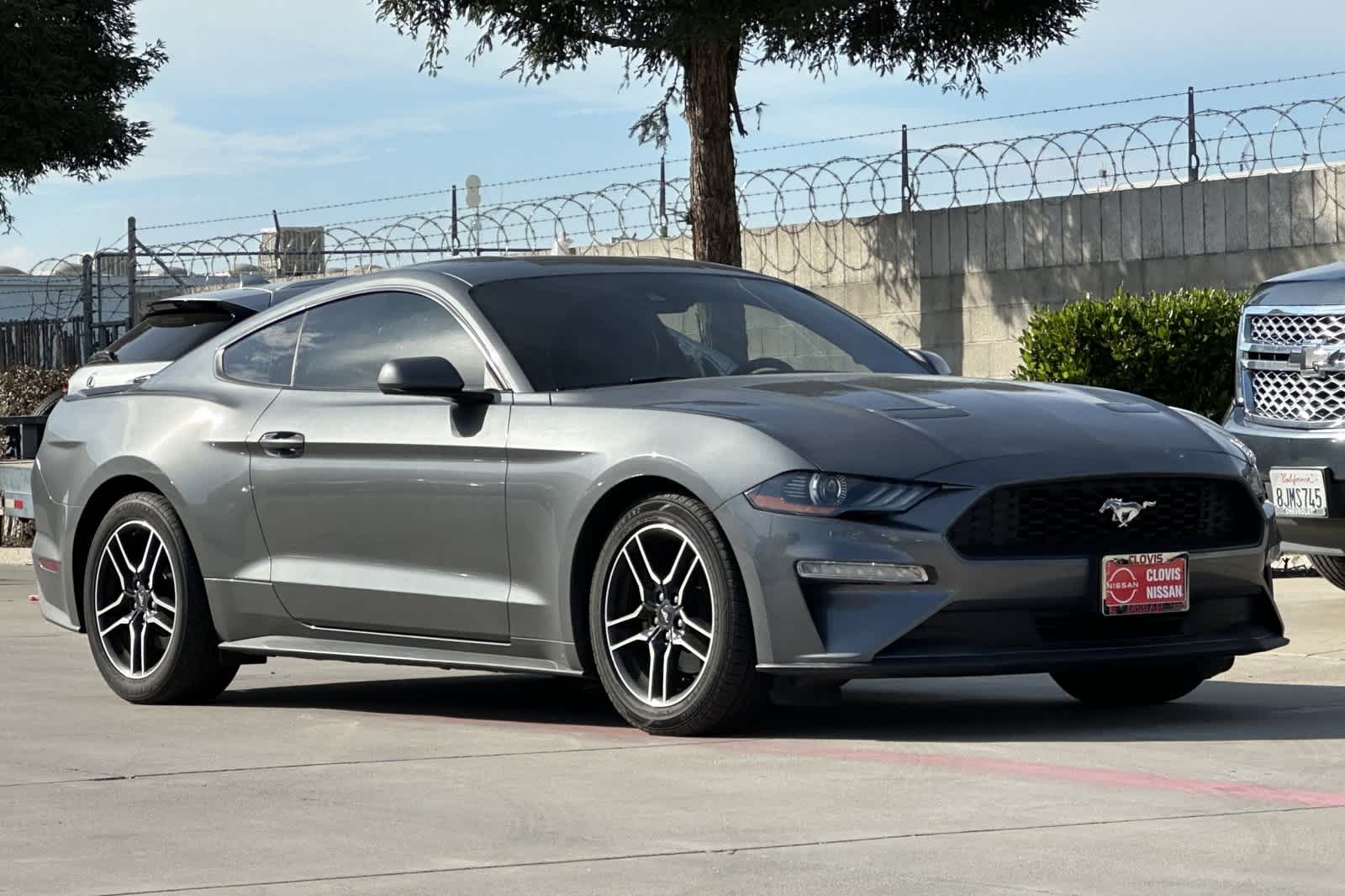 Thumbnail: 2022 Ford Mustang - 10