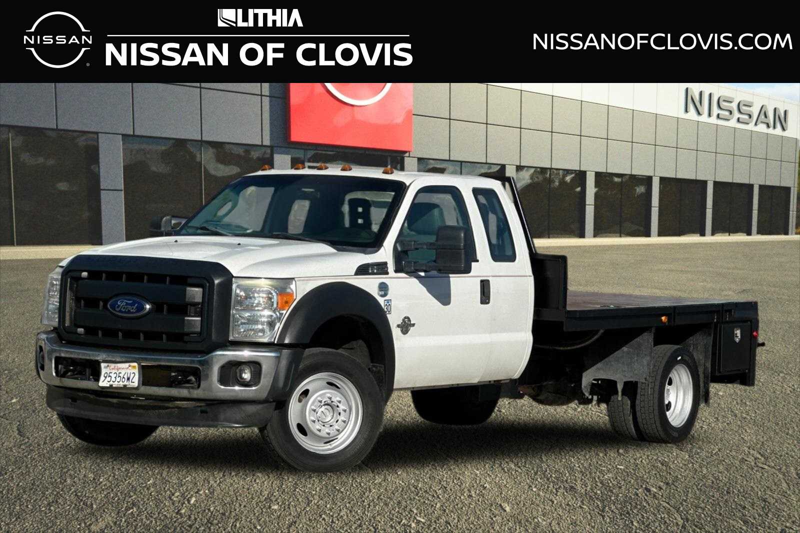 Thumbnail: 2013 Ford F-550 - 1