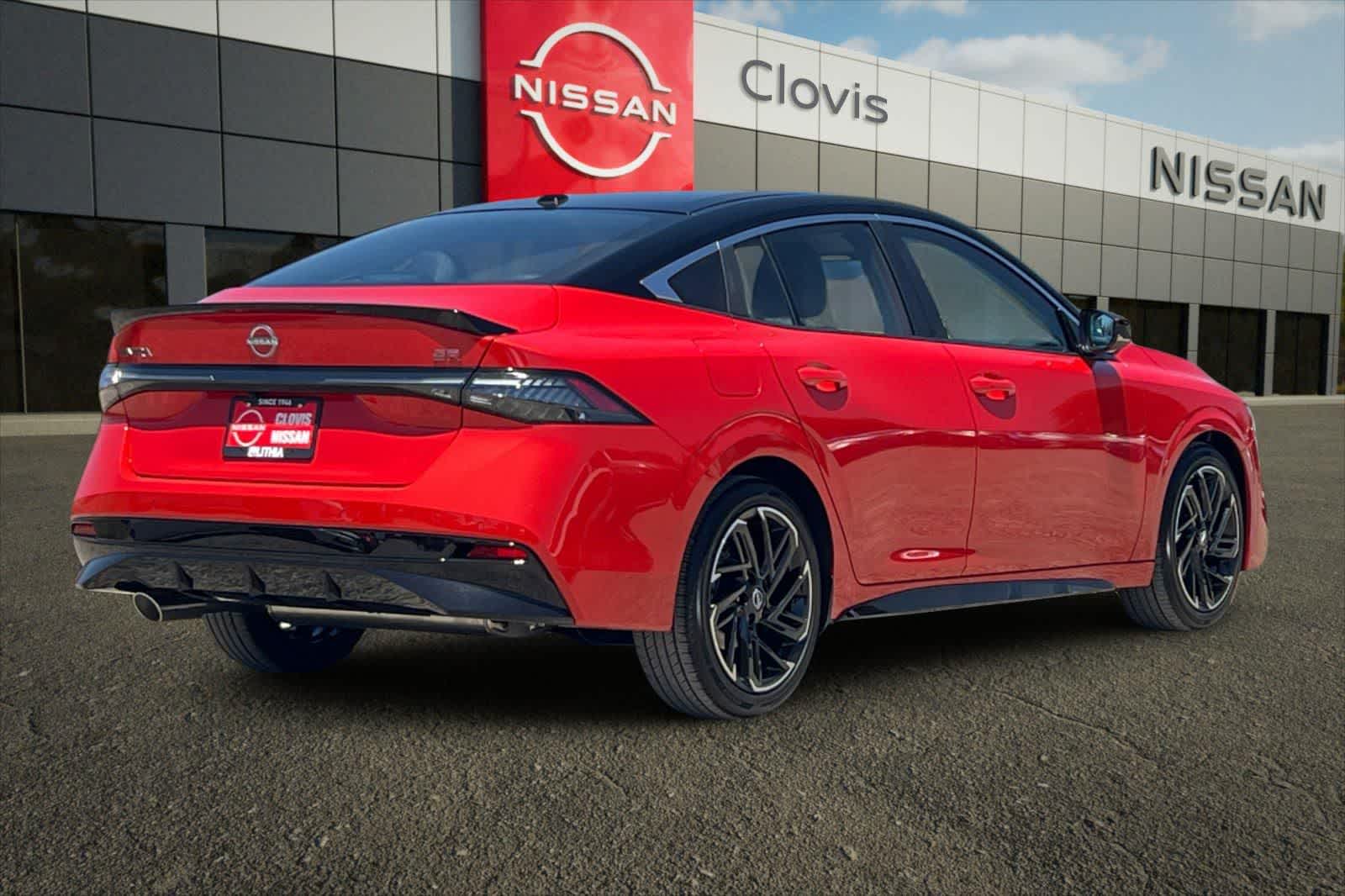 Thumbnail: 2026 Nissan Sentra - 3