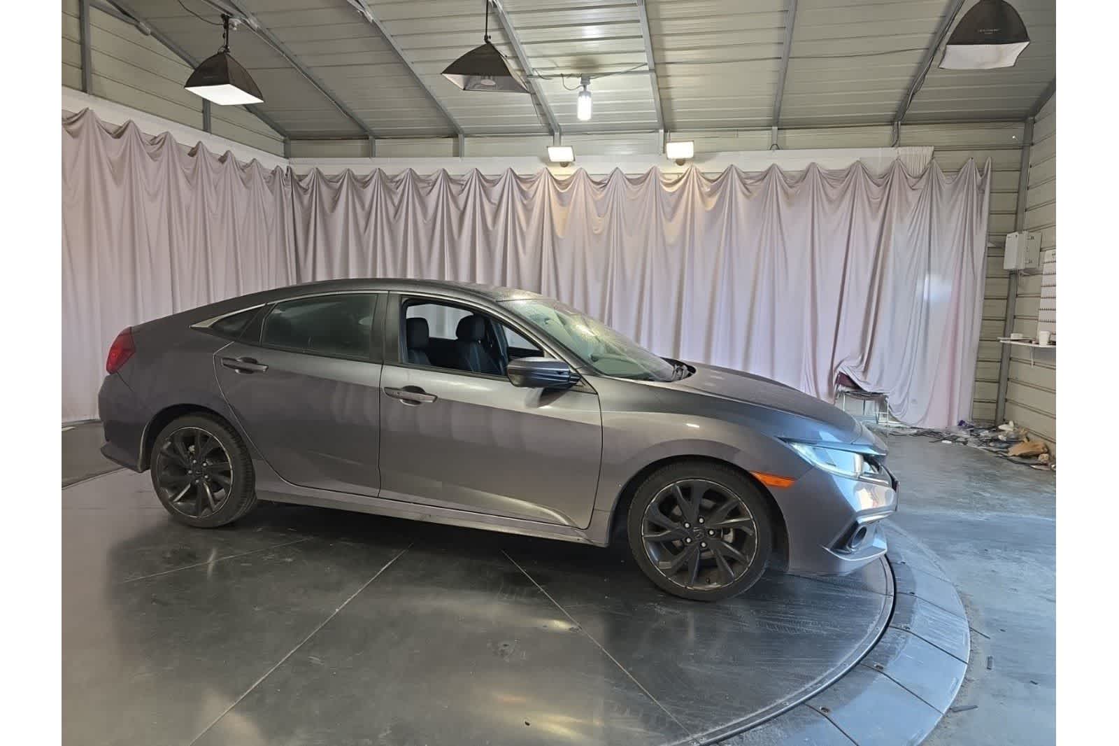 Thumbnail: 2021 Honda Civic - 7