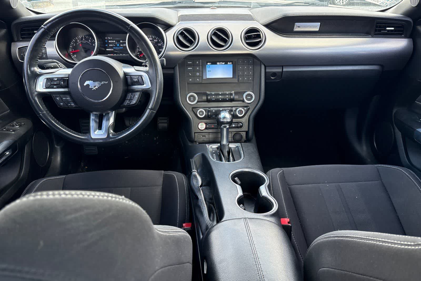 Thumbnail: 2021 Ford Mustang - 4