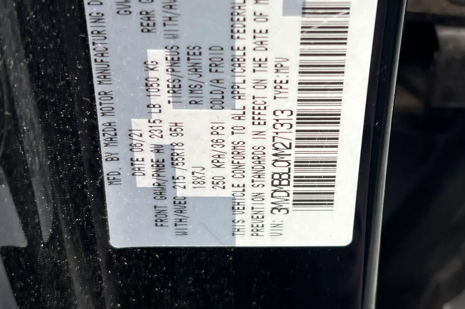 Thumbnail: 2021 Mazda CX-30 - 27