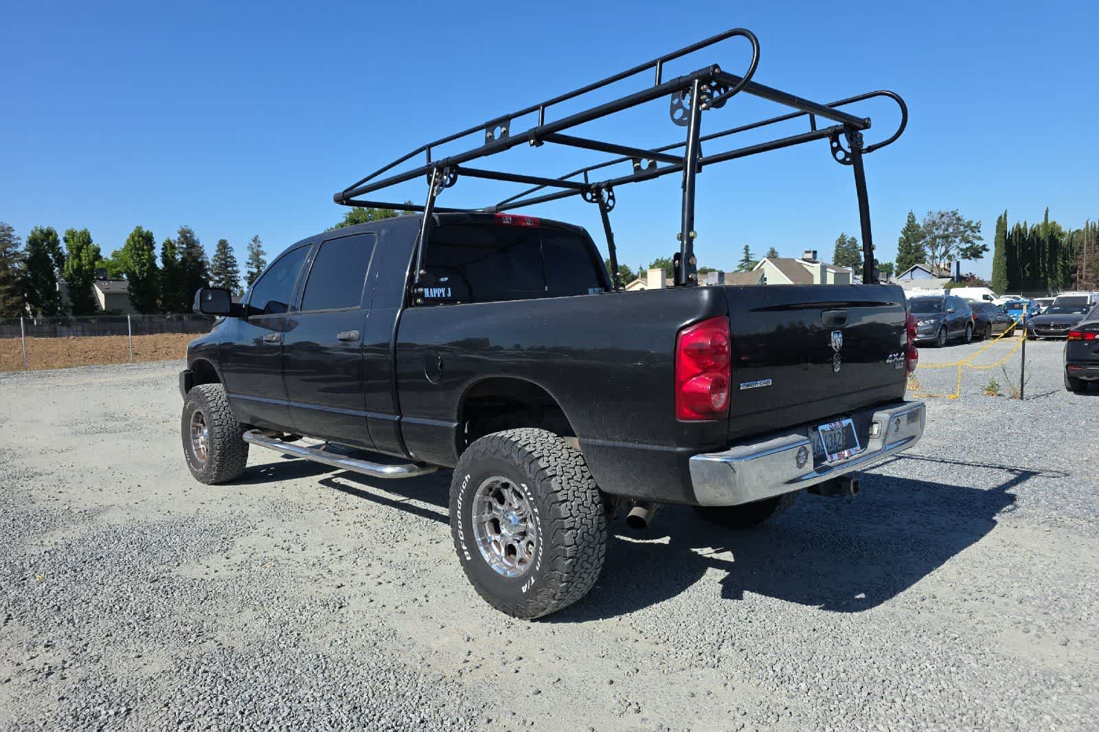 Thumbnail: 2007 Dodge Ram 1500 - 7